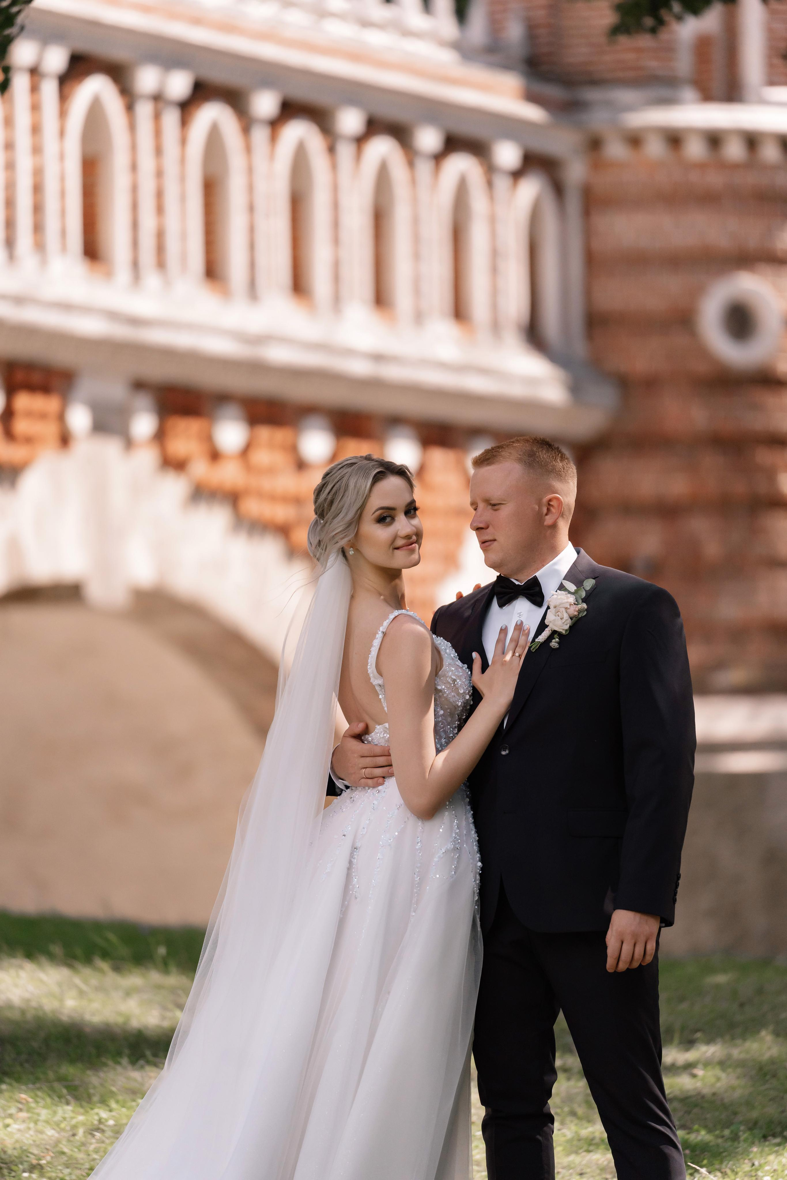 Свадебная фотосессия для Алексея и Татьяны