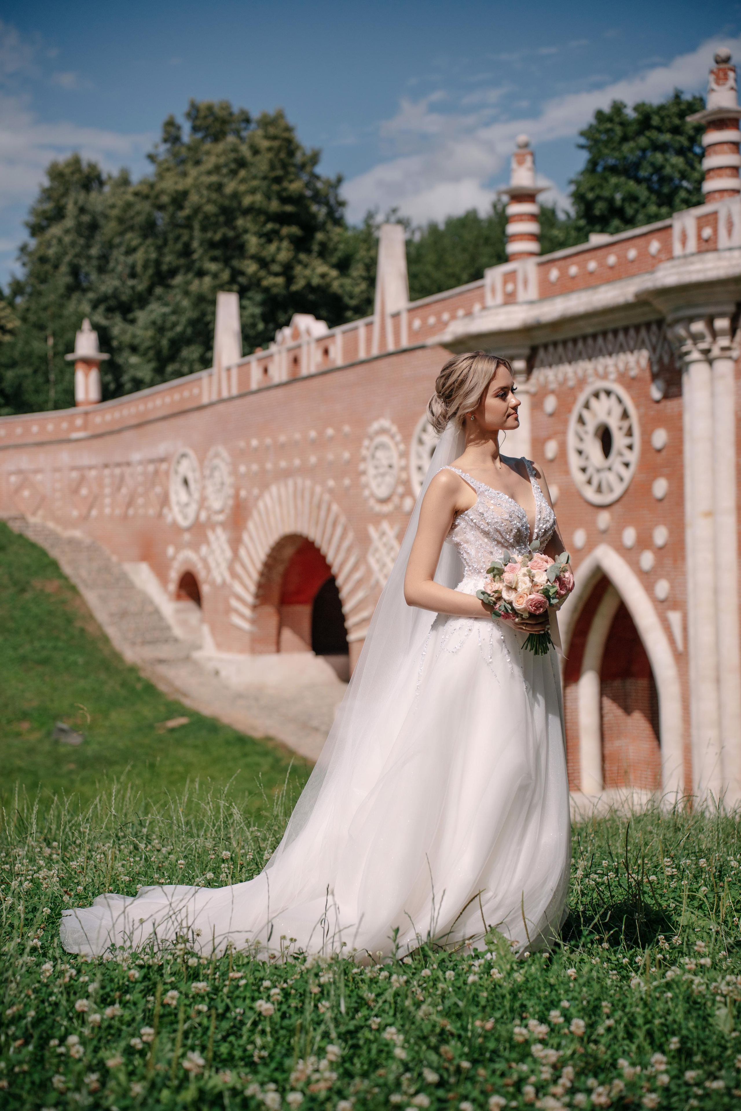 Свадебная фотосессия для Алексея и Татьяны