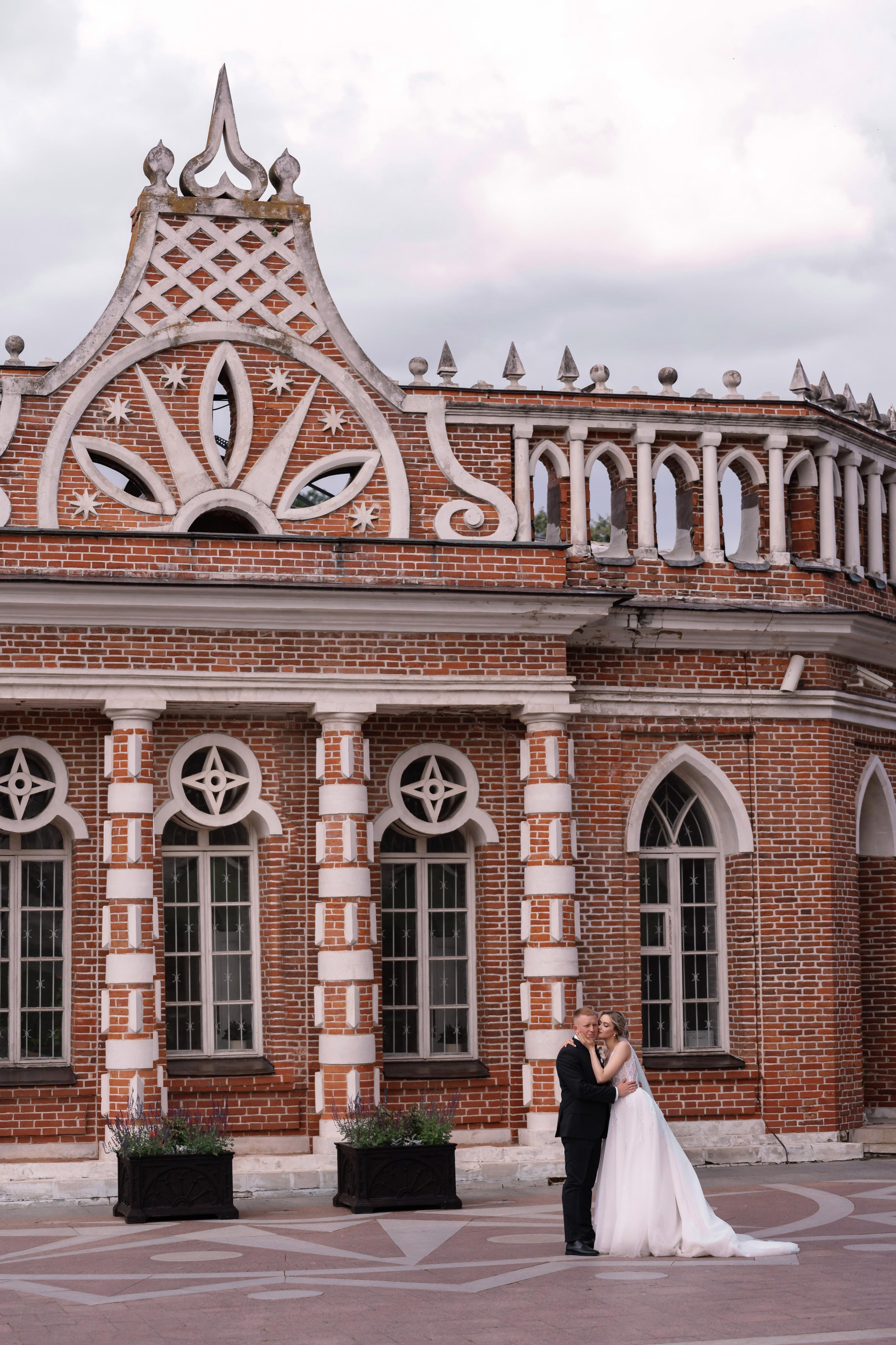 Свадебная фотосессия для Алексея и Татьяны