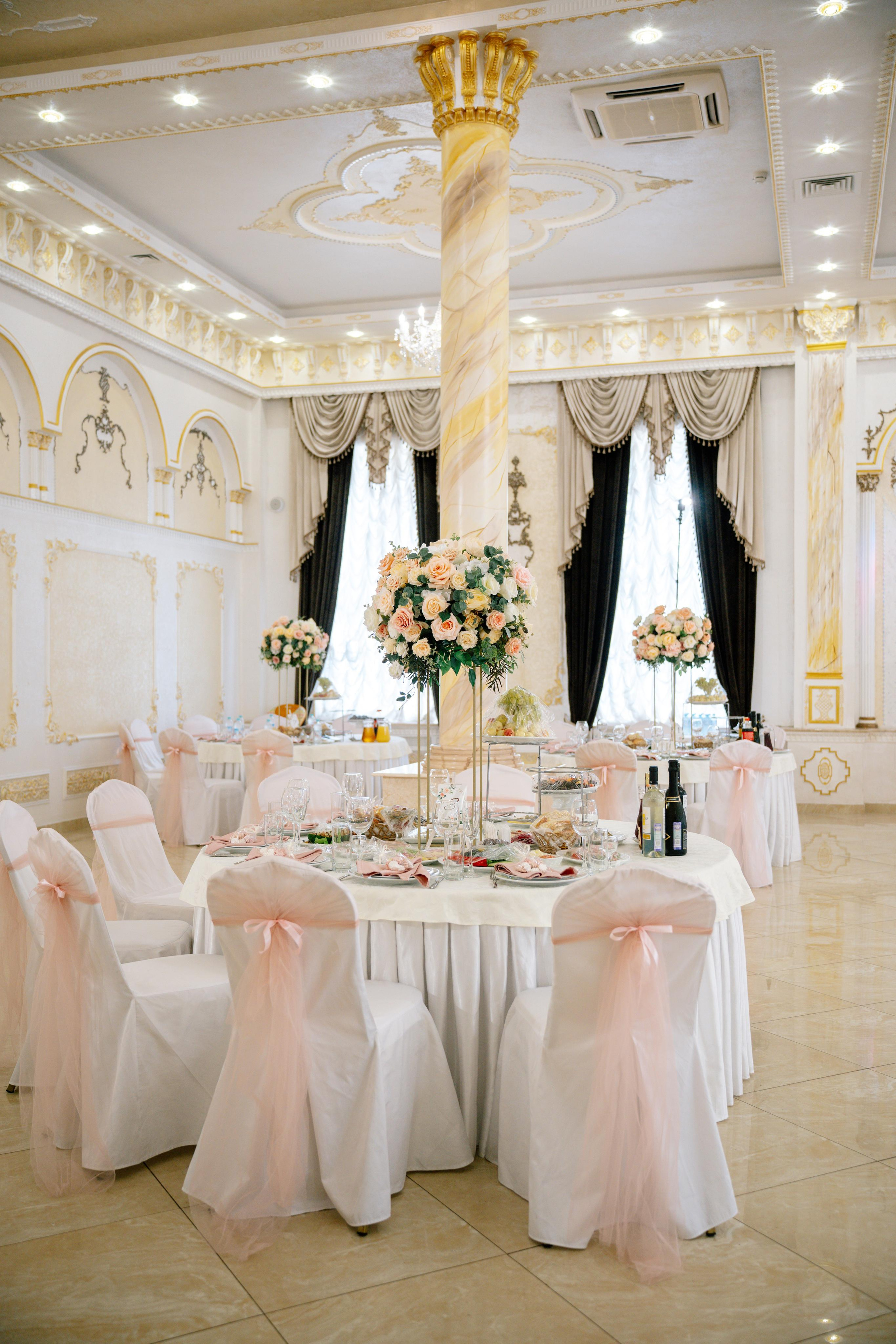 Свадебная фотосессия для Алексея и Татьяны