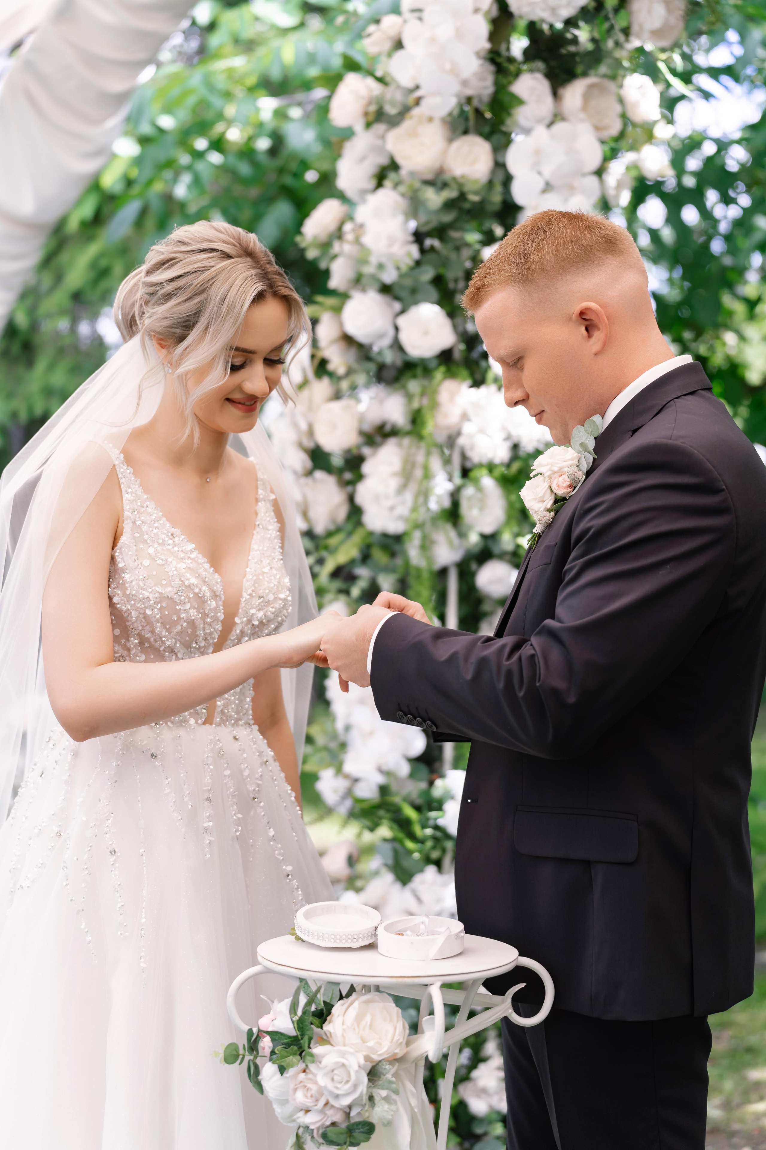 Свадебная фотосессия для Алексея и Татьяны