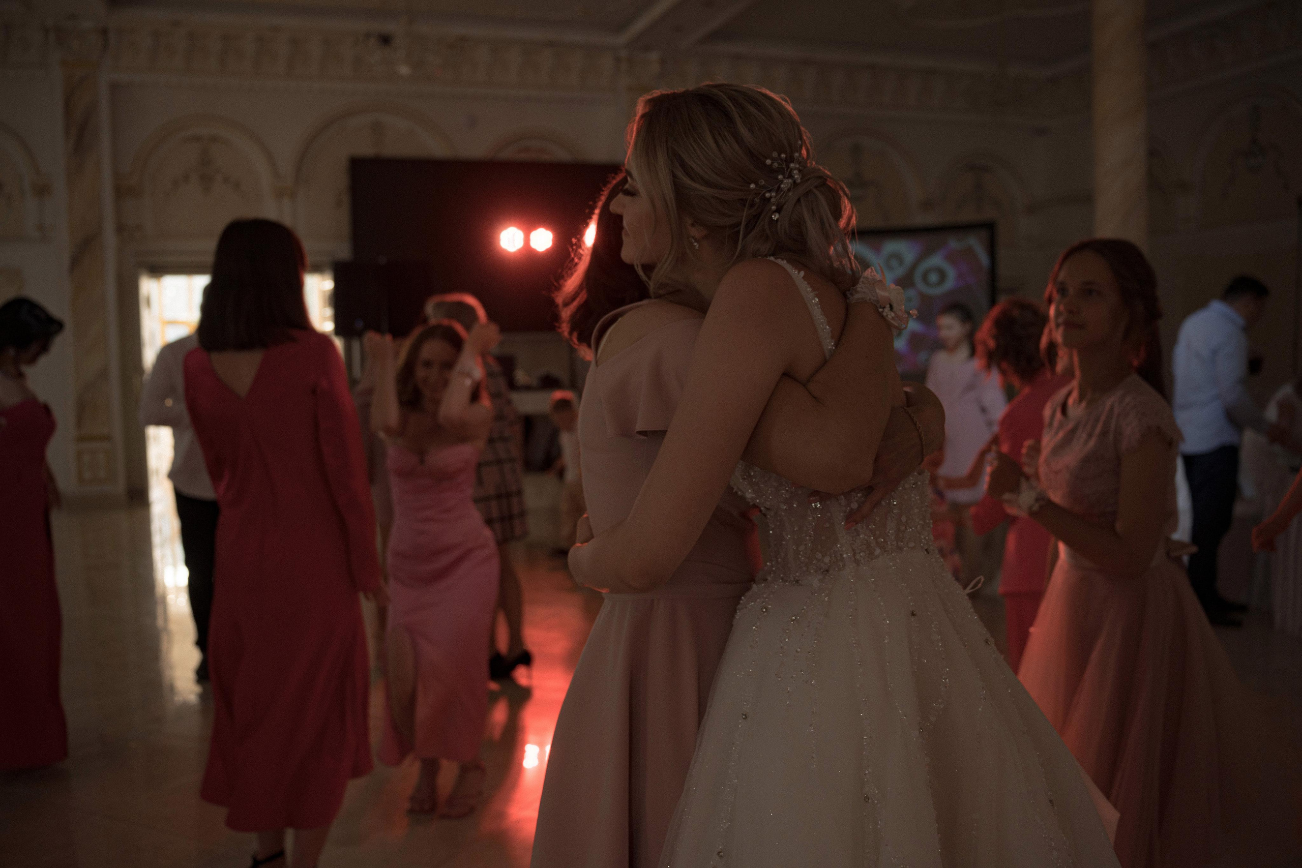 Свадебная фотосессия для Алексея и Татьяны