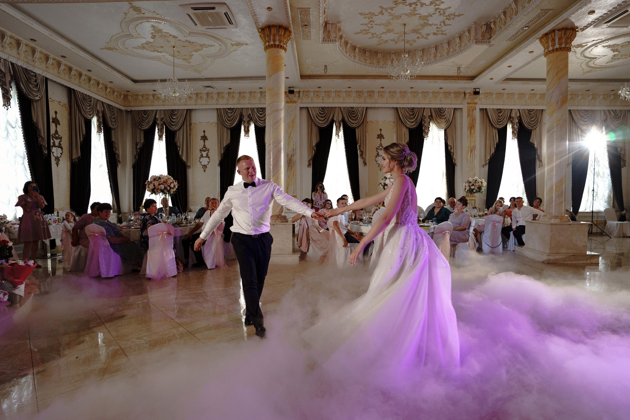 Свадебная фотосессия для Алексея и Татьяны