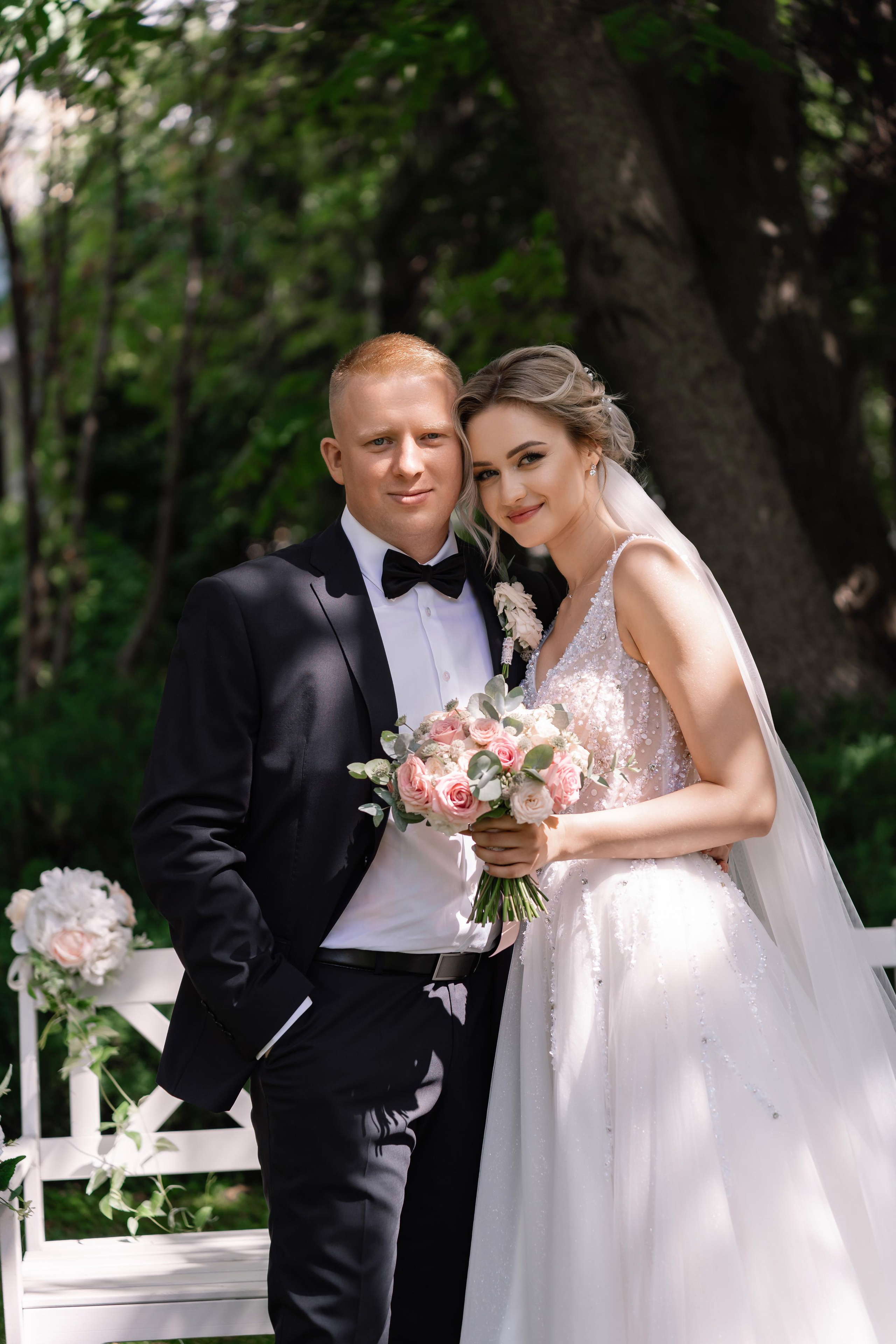 Свадебная фотосессия для Алексея и Татьяны