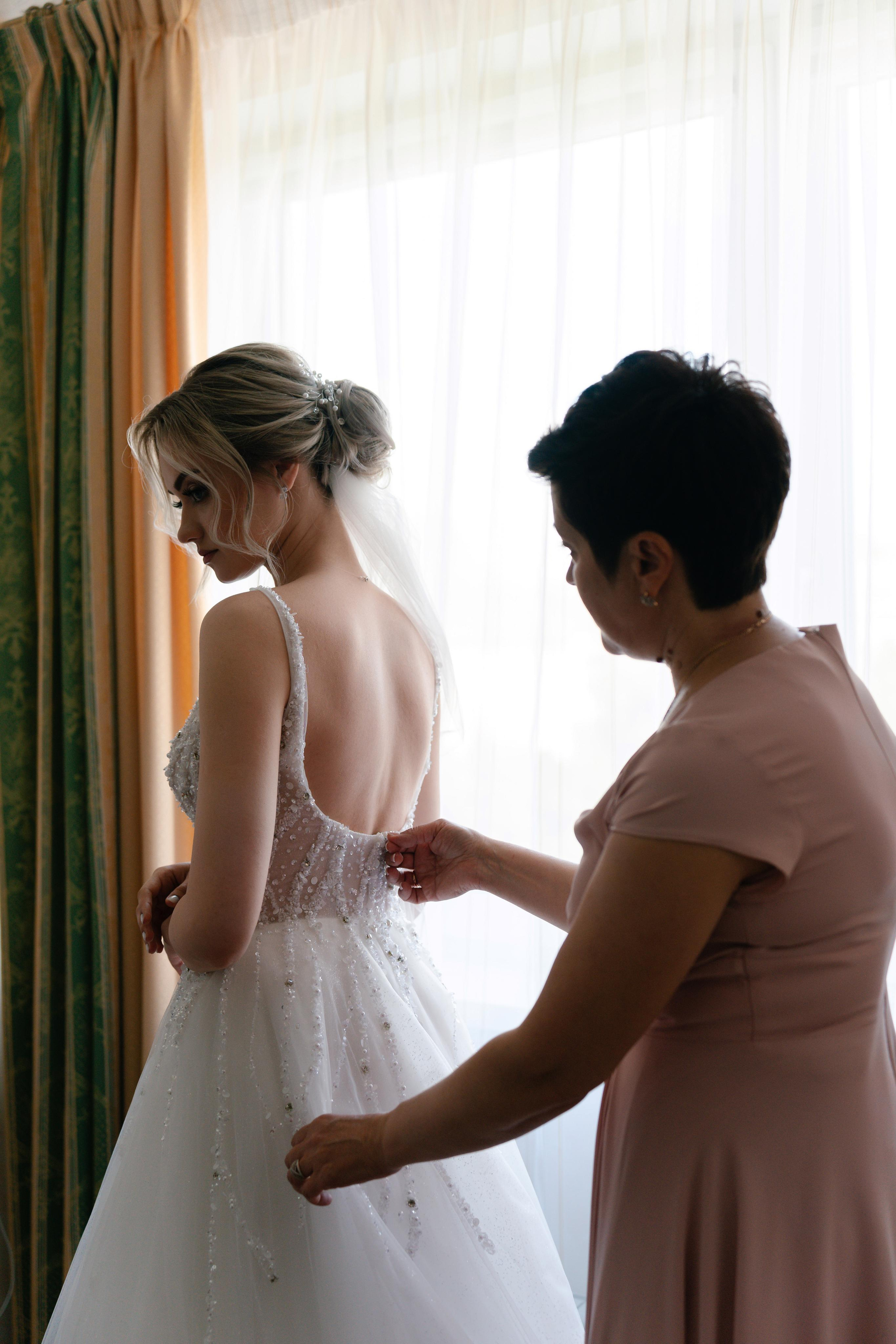 Свадебная фотосессия для Алексея и Татьяны