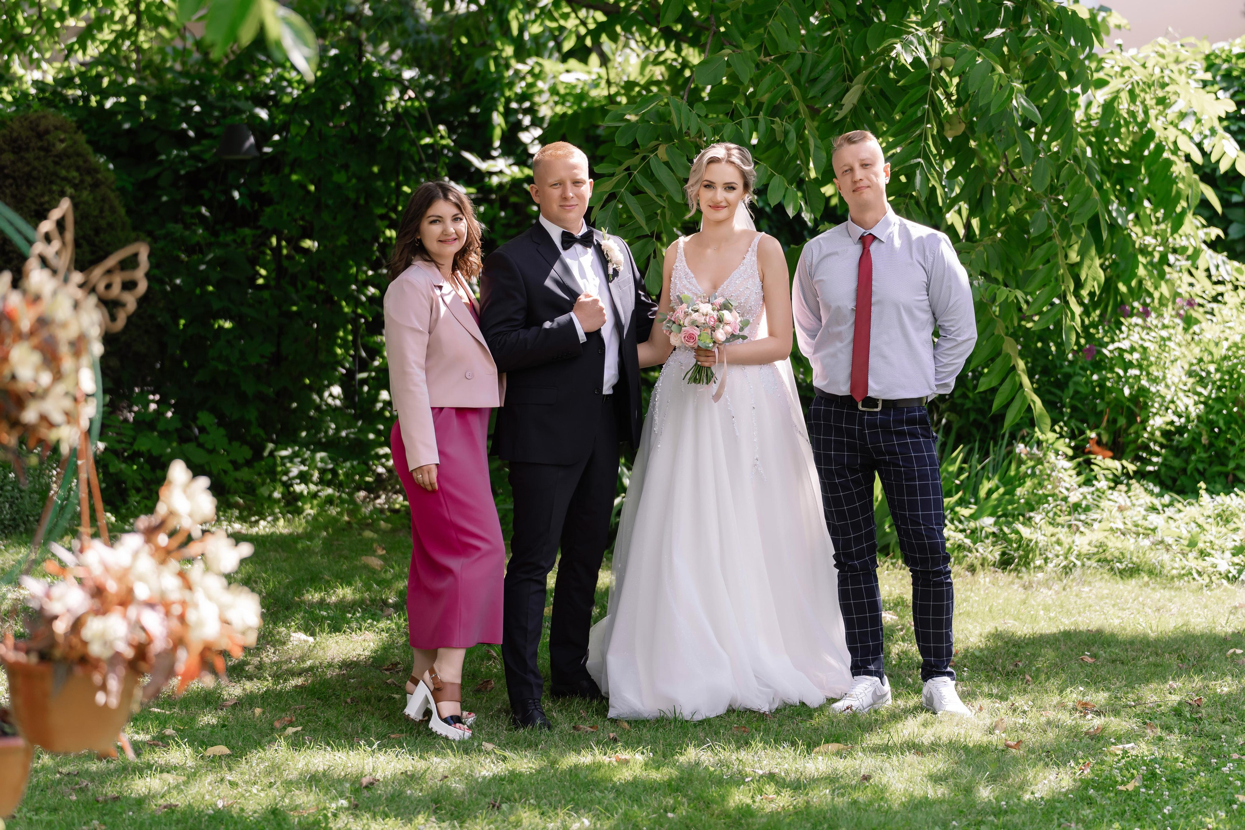 Свадебная фотосессия для Алексея и Татьяны