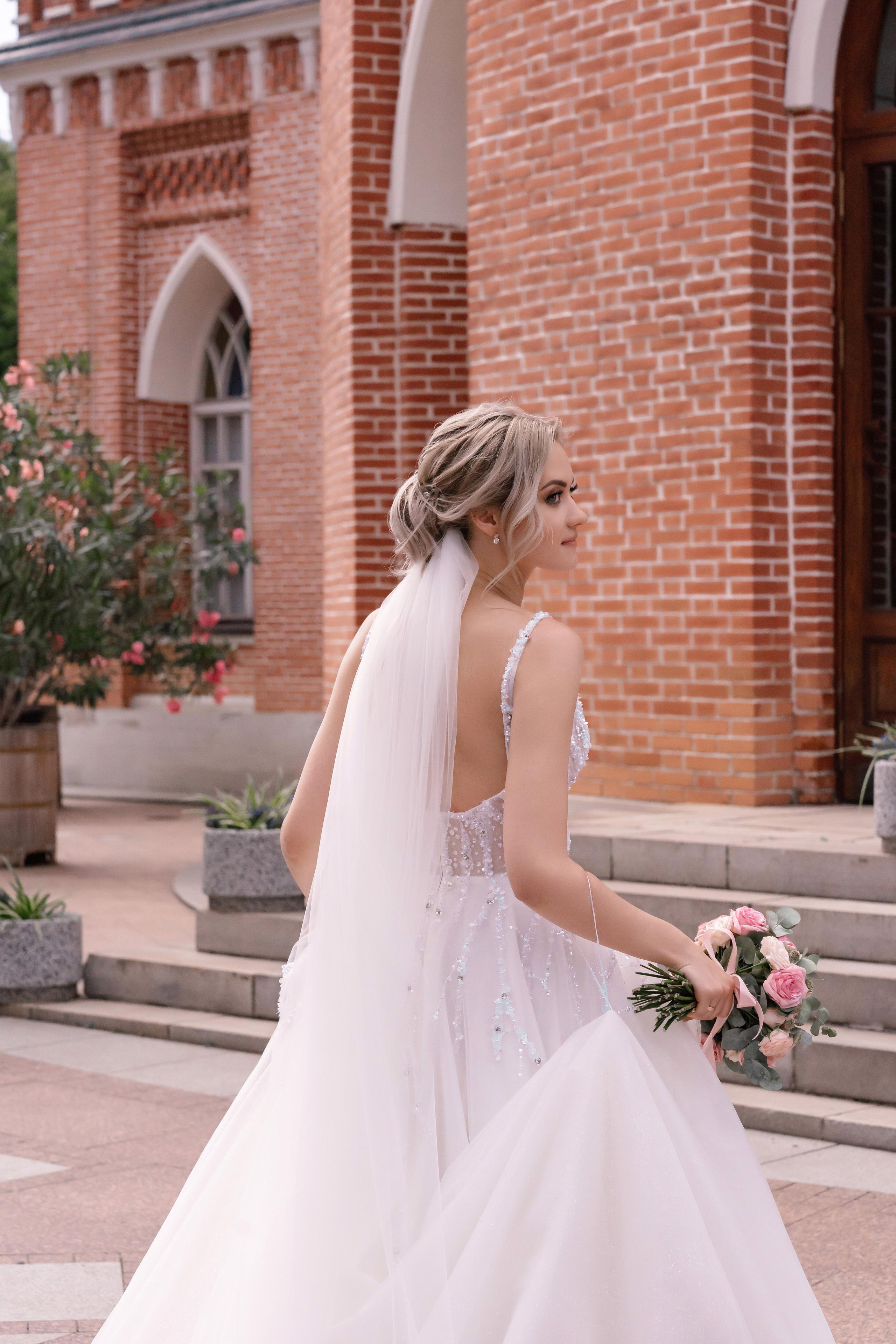 Свадебная фотосессия для Алексея и Татьяны