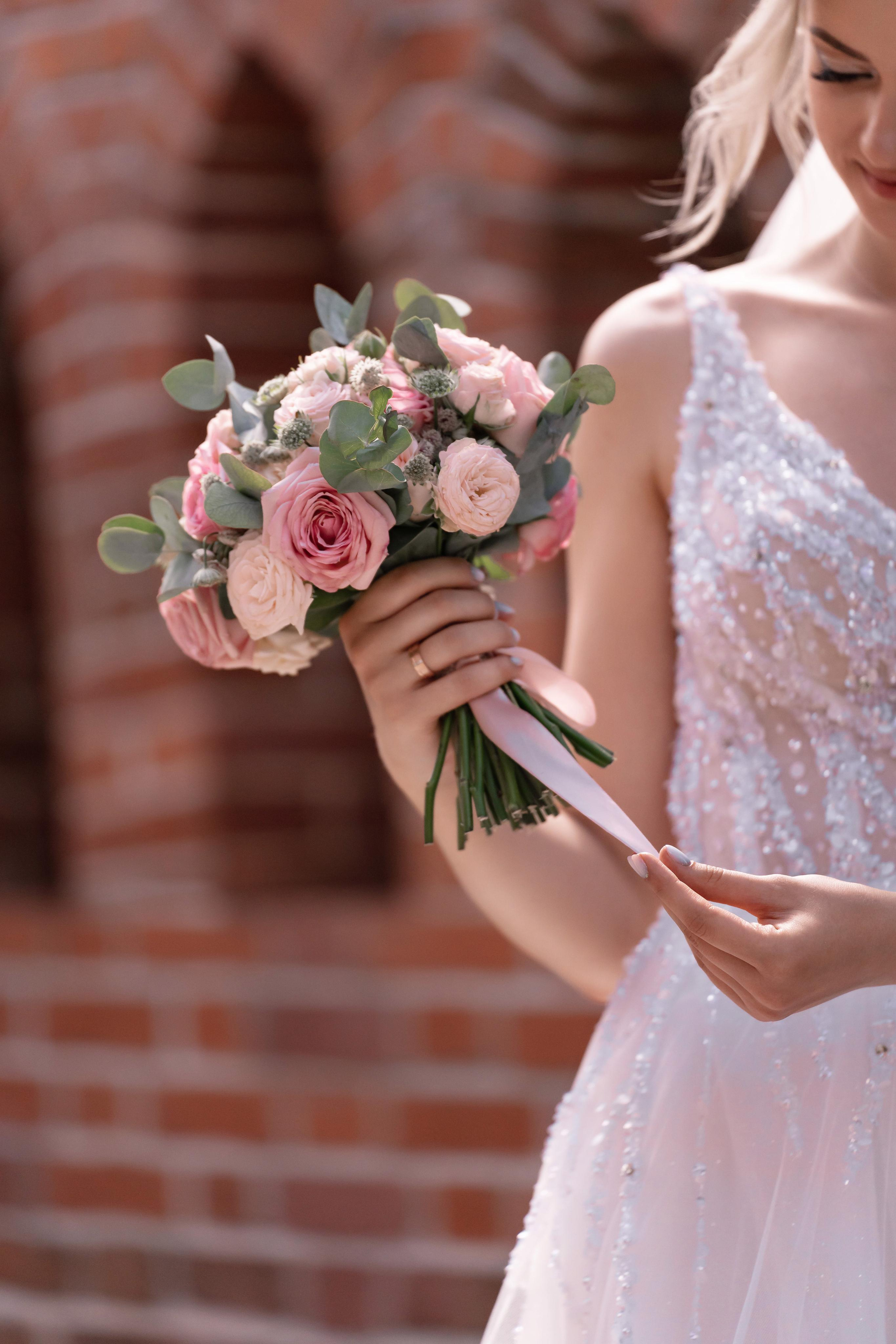 Свадебная фотосессия для Алексея и Татьяны