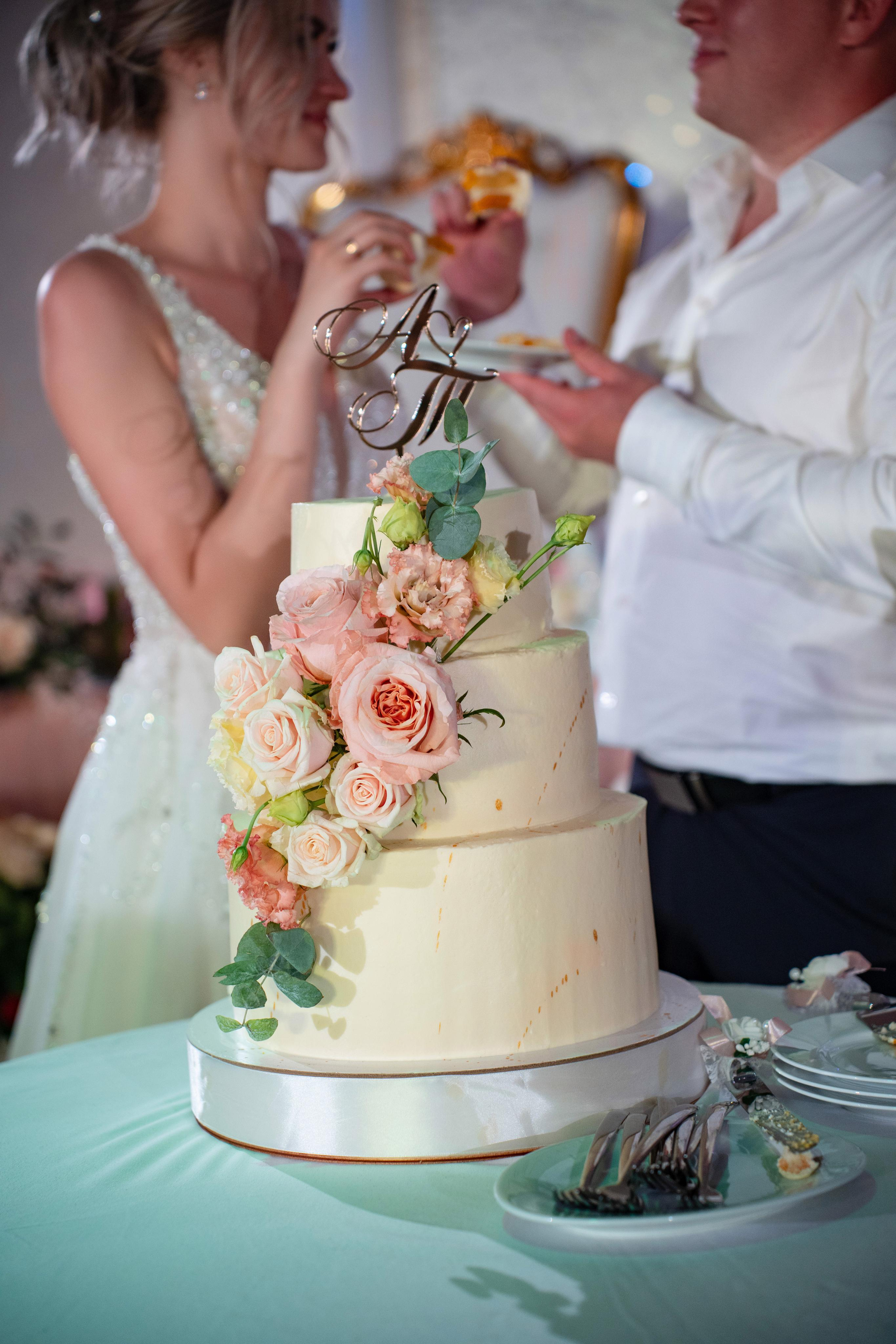 Свадебная фотосессия для Алексея и Татьяны