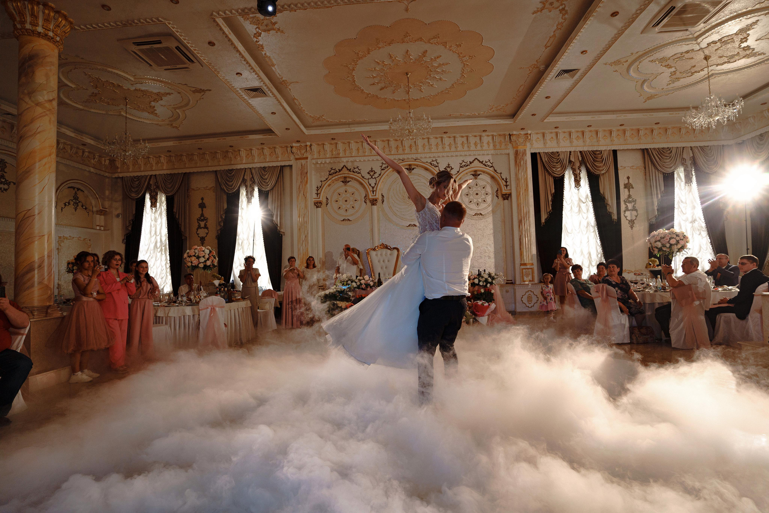 Свадебная фотосессия для Алексея и Татьяны