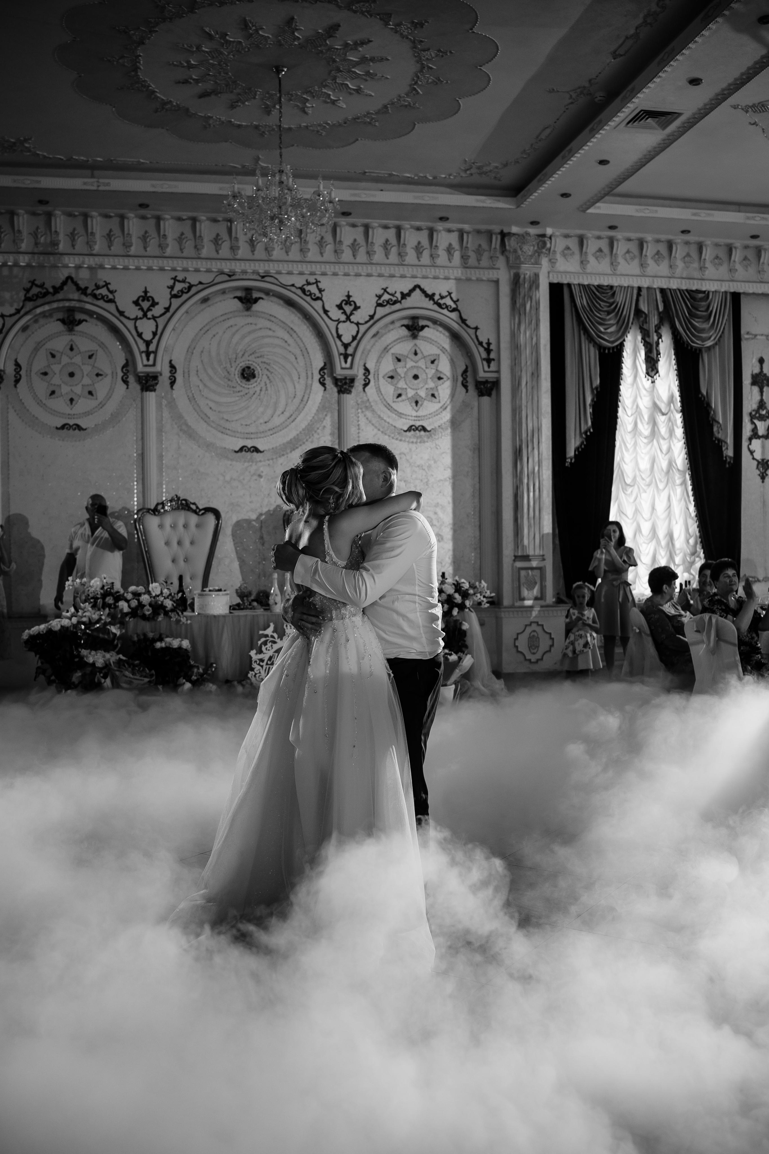 Свадебная фотосессия для Алексея и Татьяны