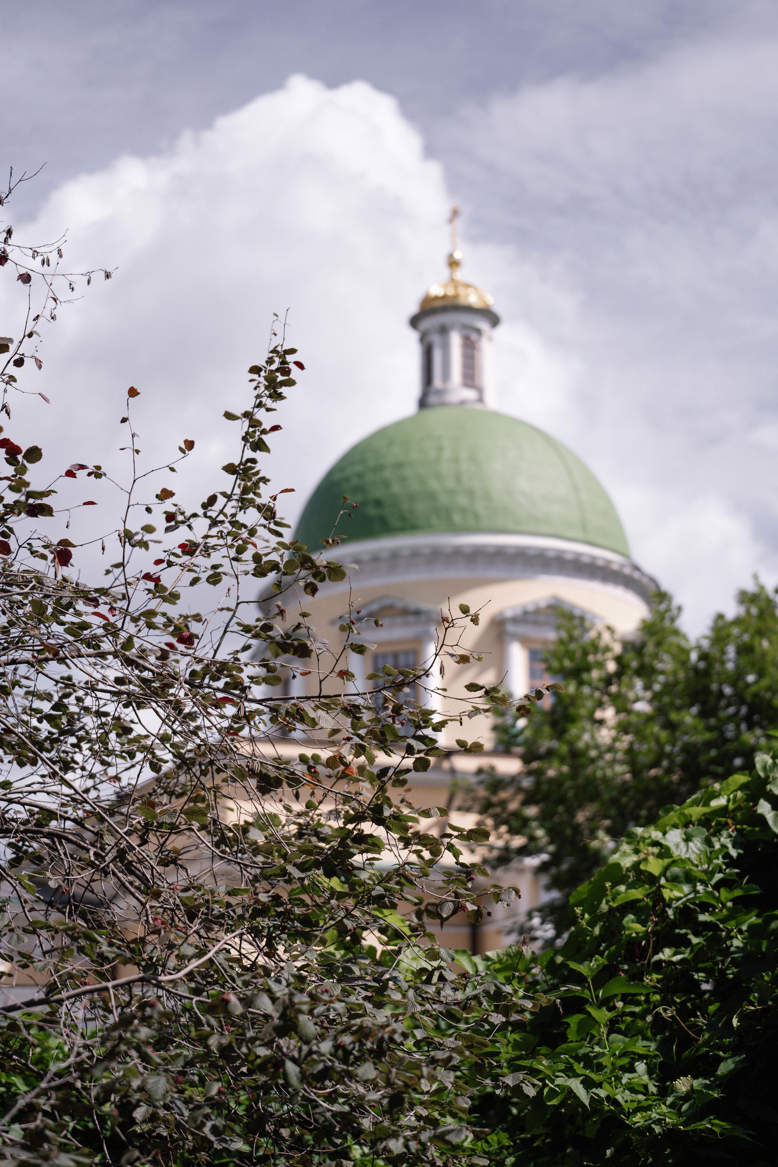 Свадебная фотосессия для Алексея и Татьяны