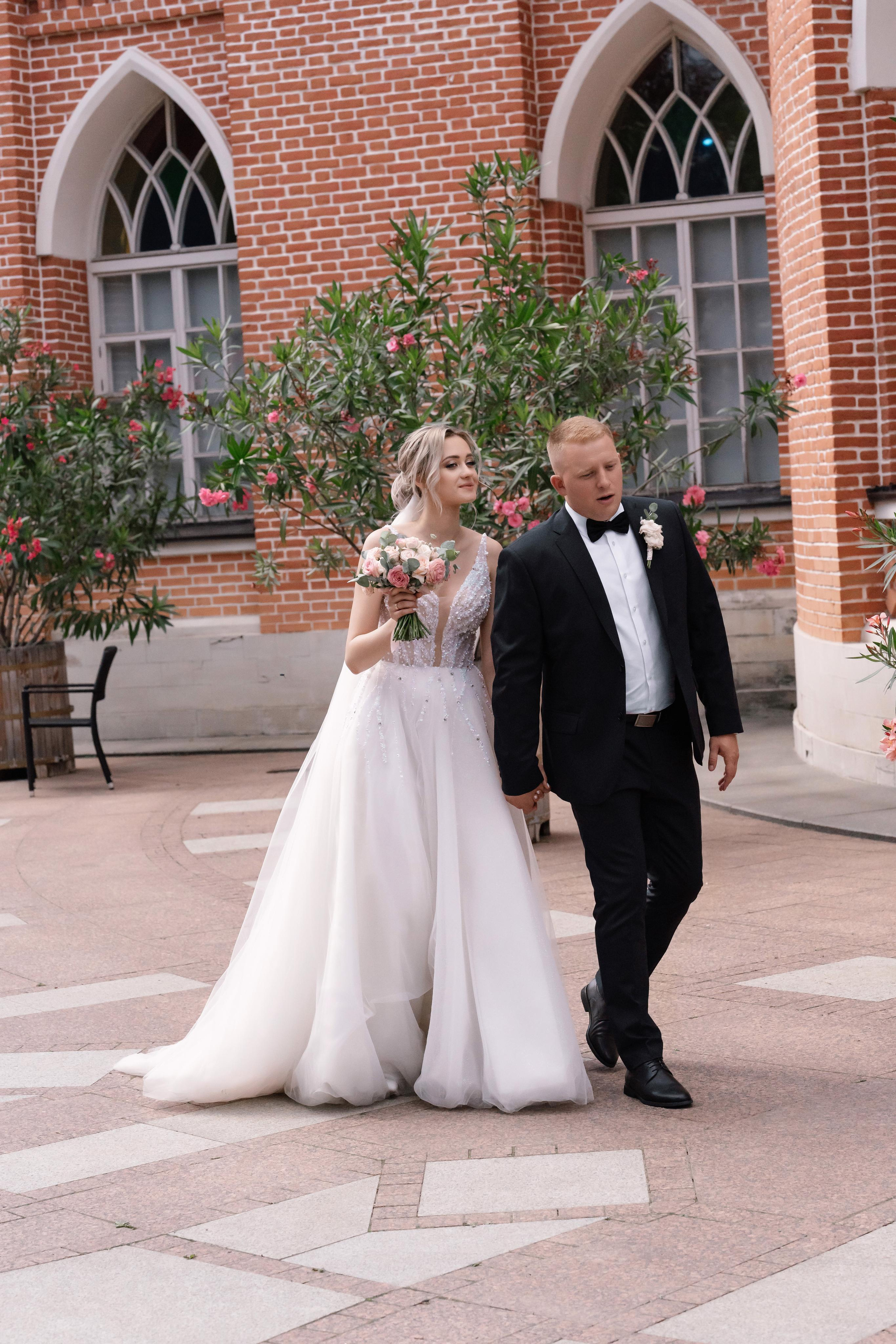 Свадебная фотосессия для Алексея и Татьяны