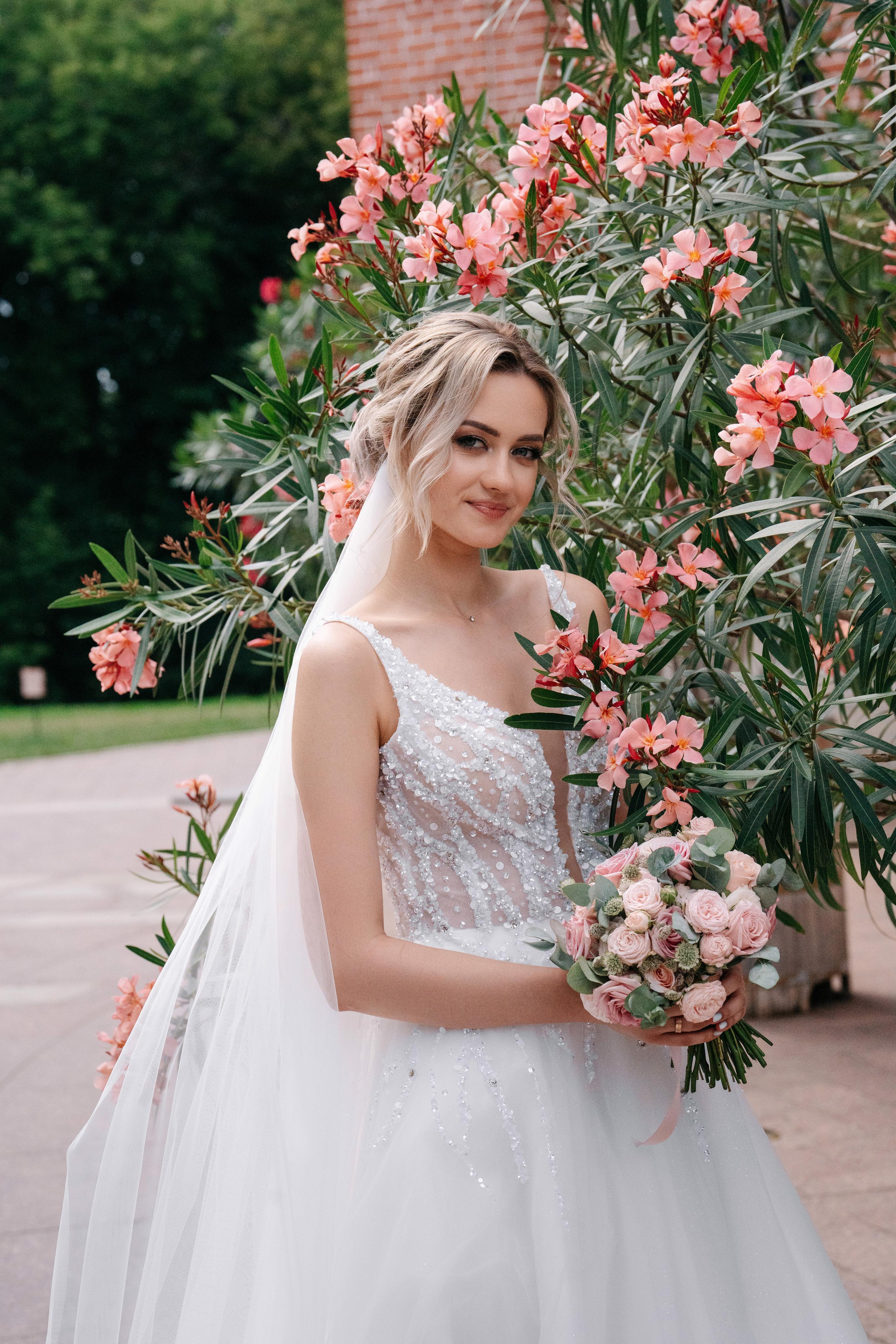 Свадебная фотосессия для Алексея и Татьяны