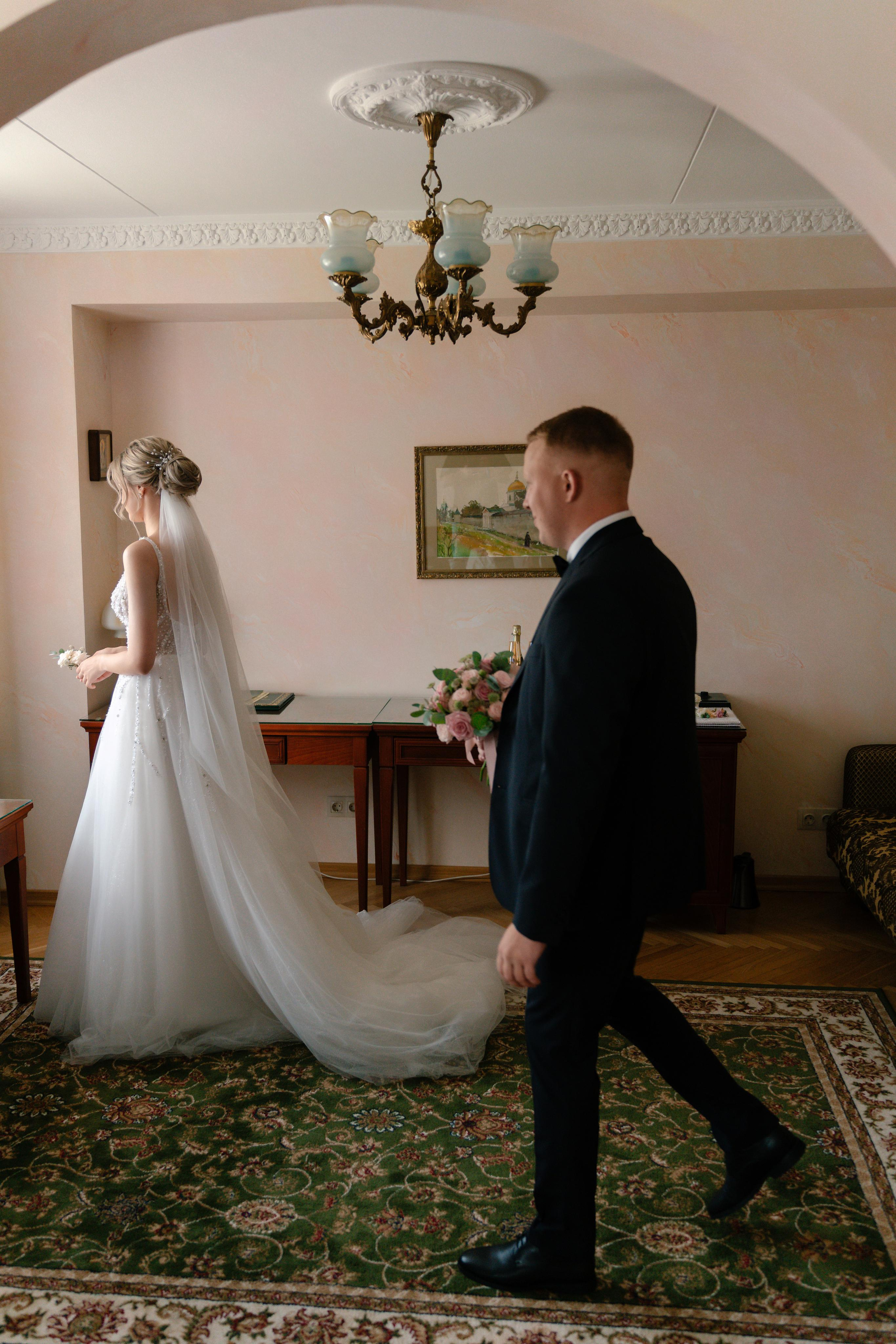 Свадебная фотосессия для Алексея и Татьяны