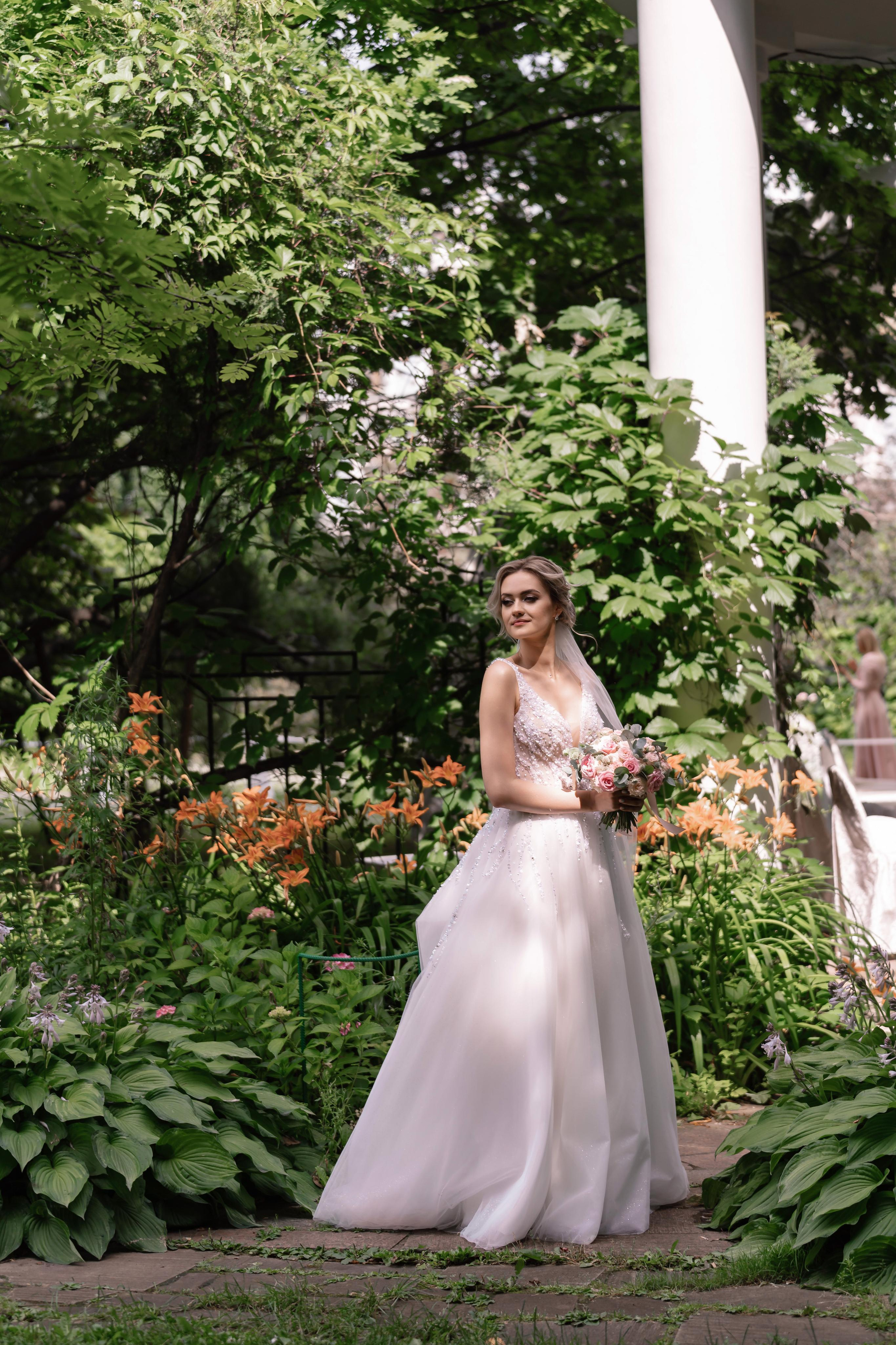 Свадебная фотосессия для Алексея и Татьяны