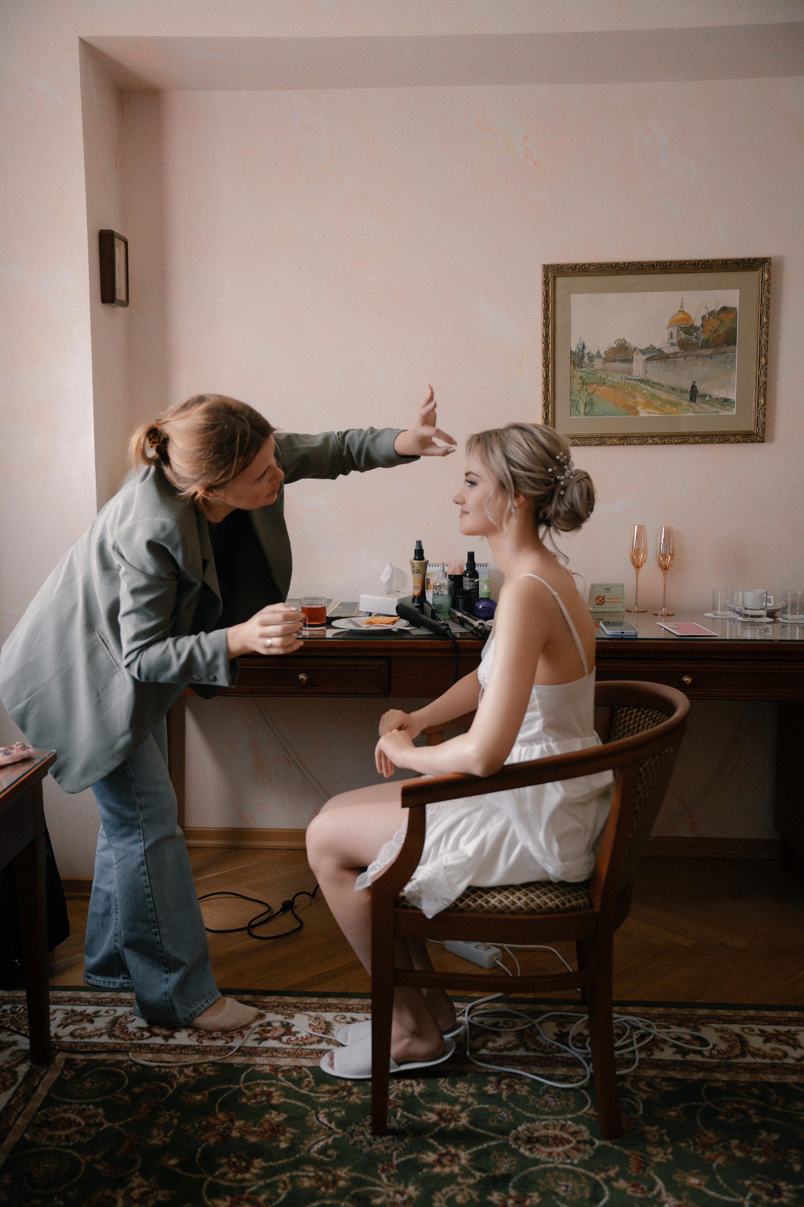 Свадебная фотосессия для Алексея и Татьяны