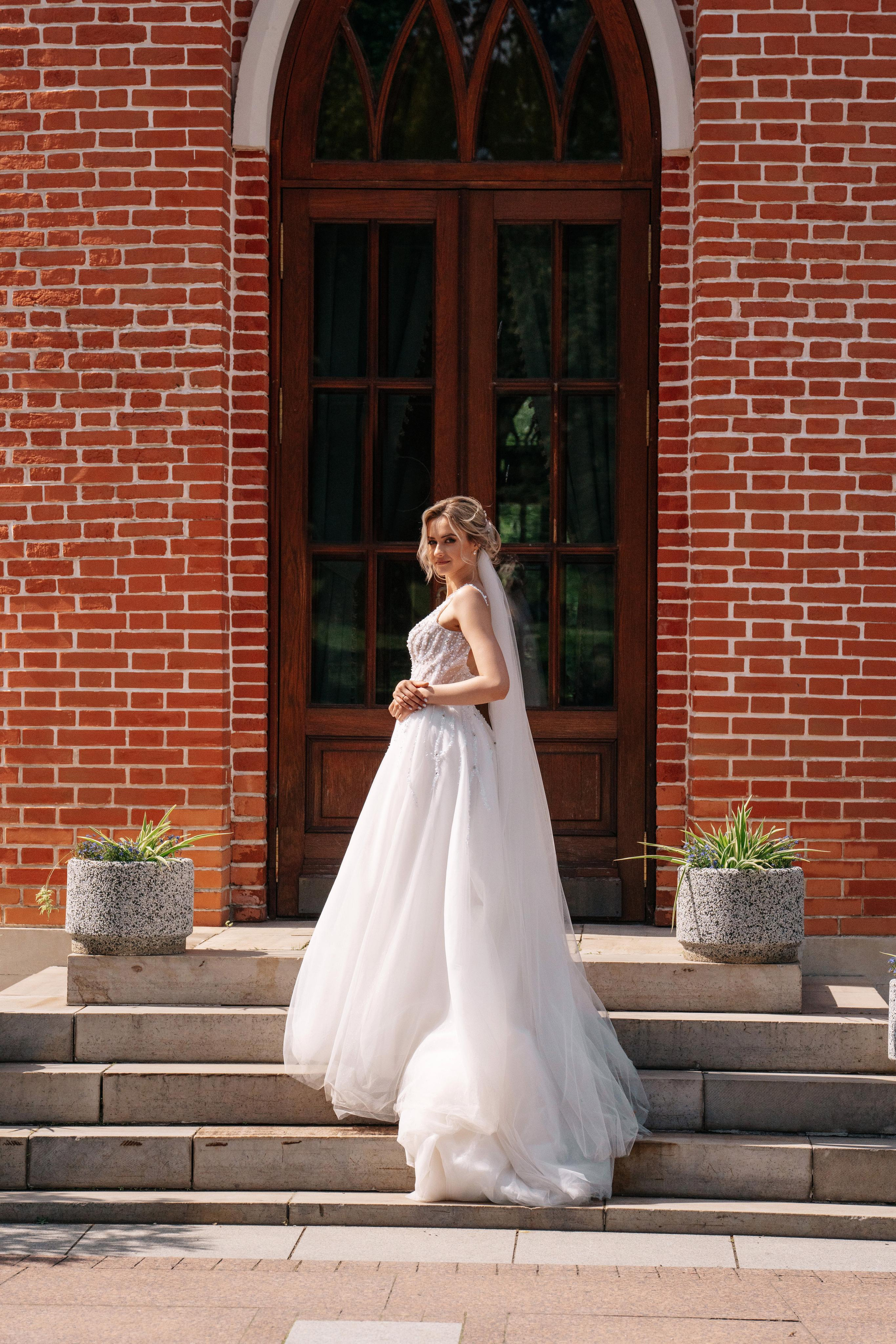 Свадебная фотосессия для Алексея и Татьяны