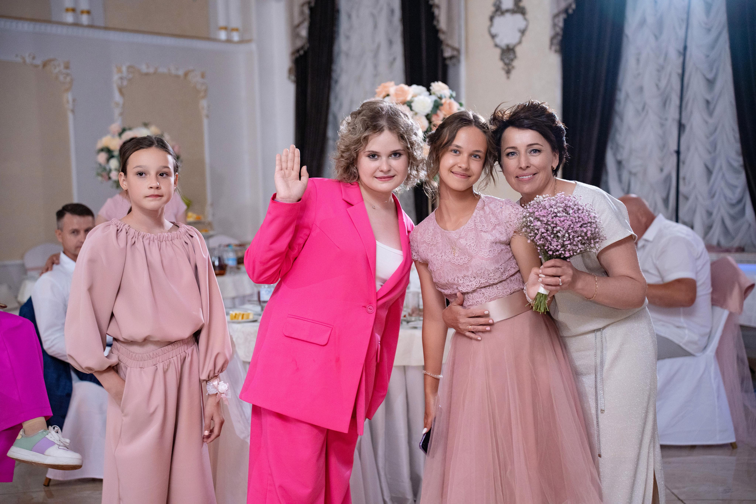 Свадебная фотосессия для Алексея и Татьяны