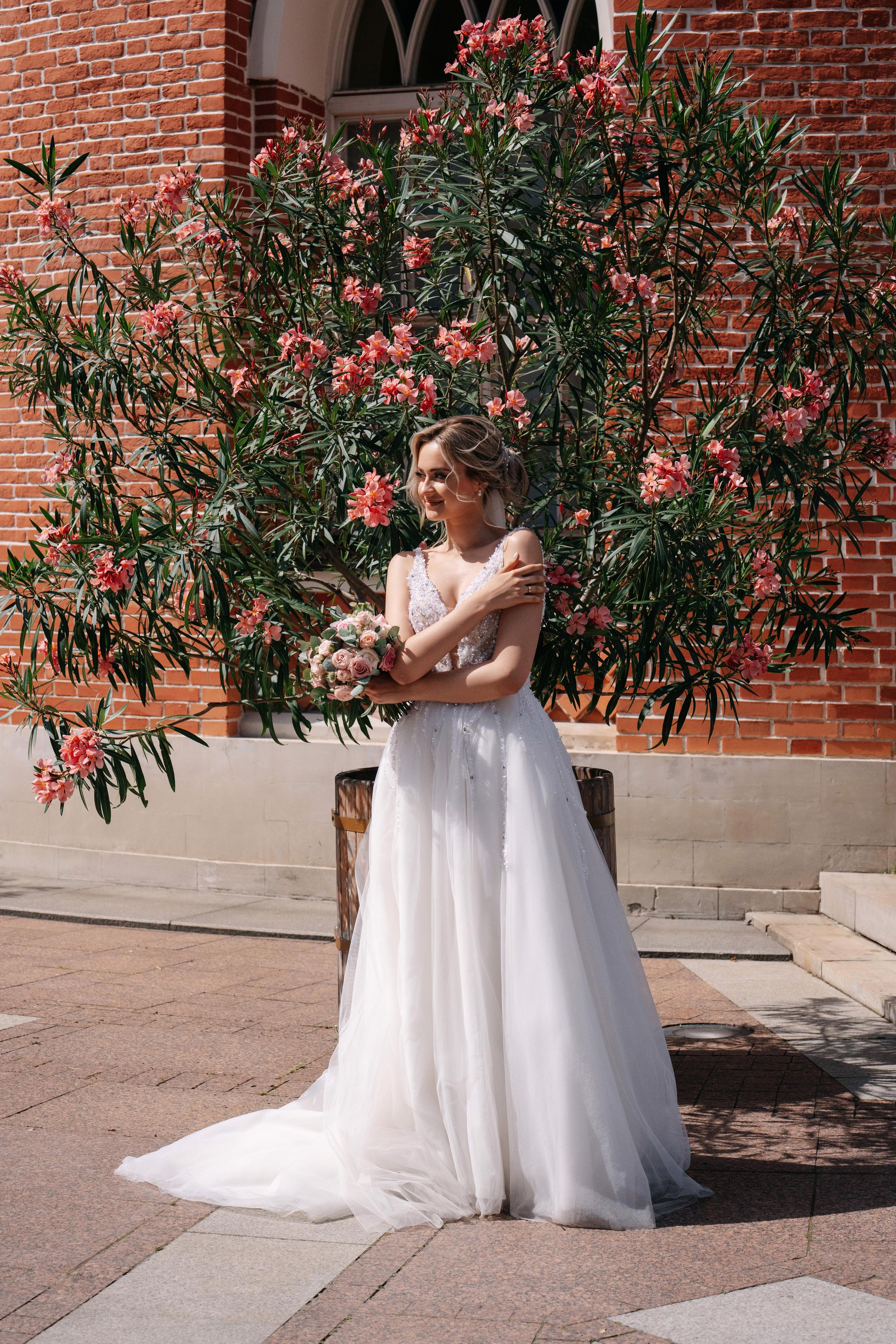 Свадебная фотосессия для Алексея и Татьяны