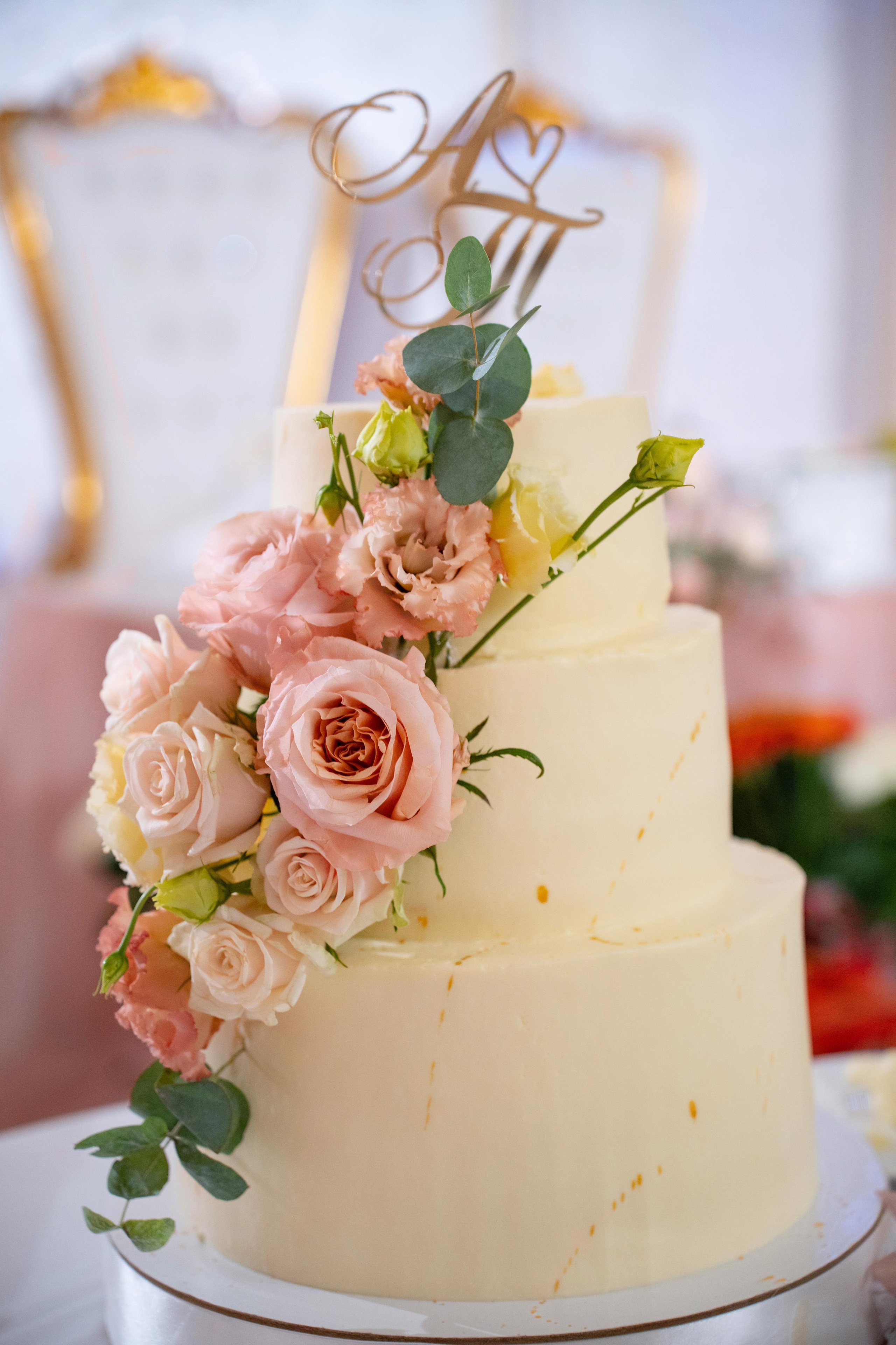 Свадебная фотосессия для Алексея и Татьяны