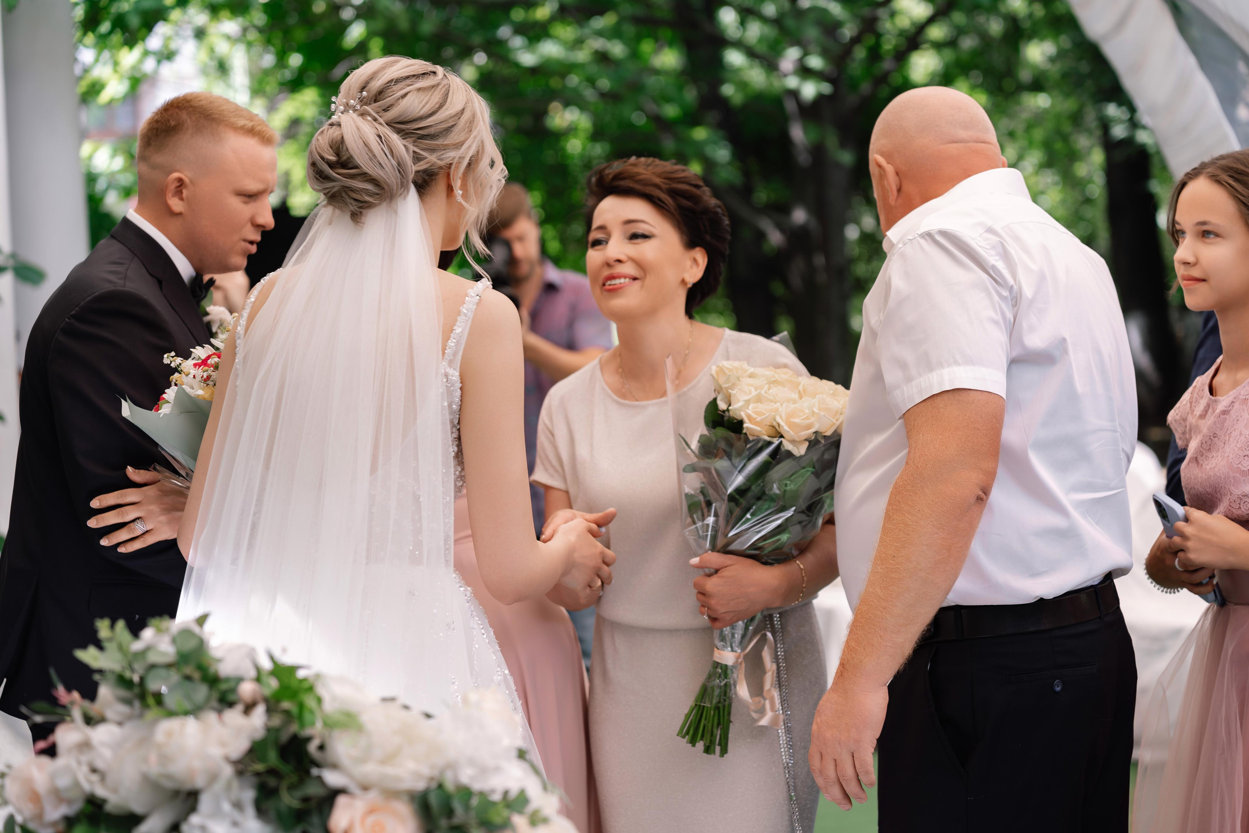 Свадебная фотосессия для Алексея и Татьяны