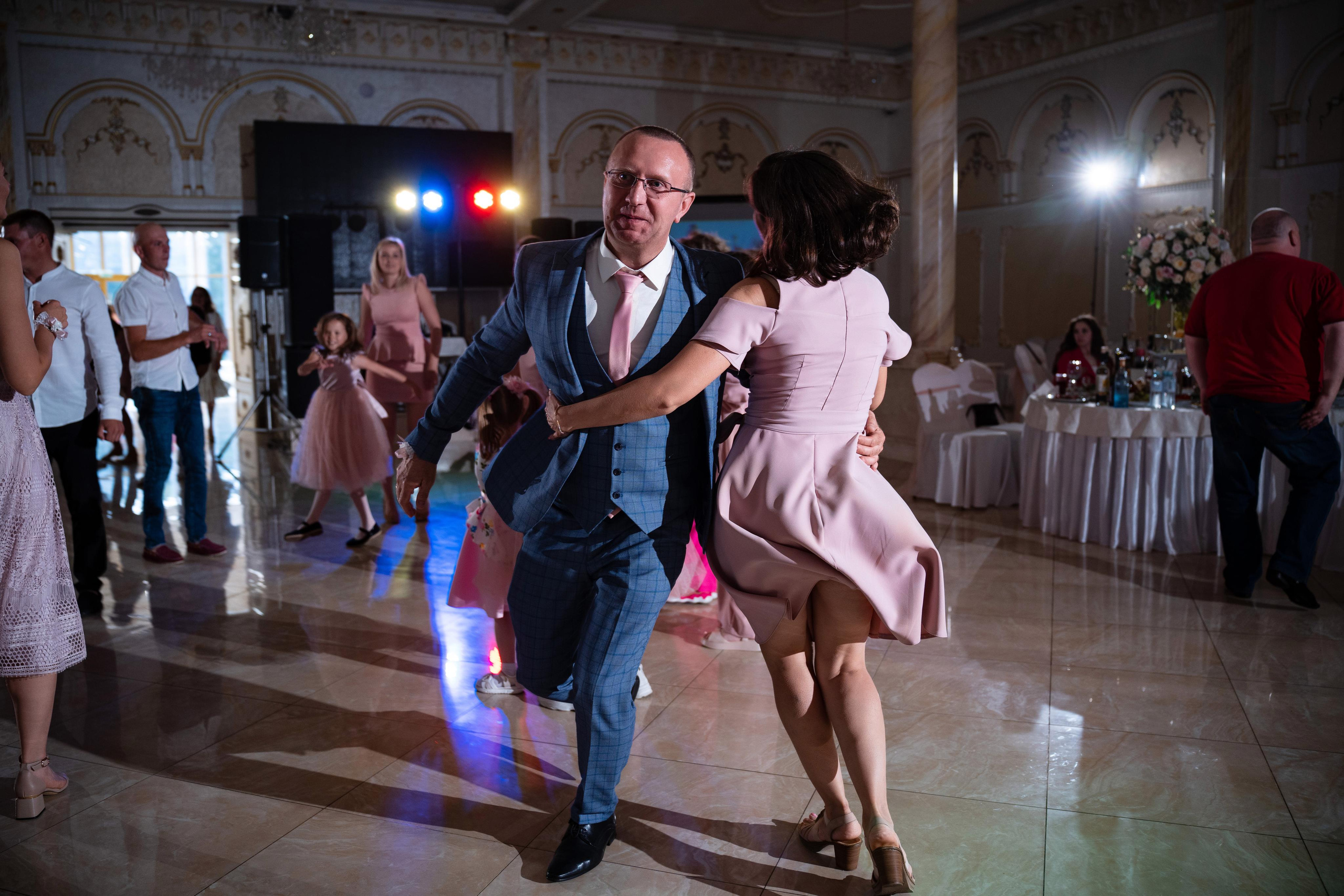 Свадебная фотосессия для Алексея и Татьяны