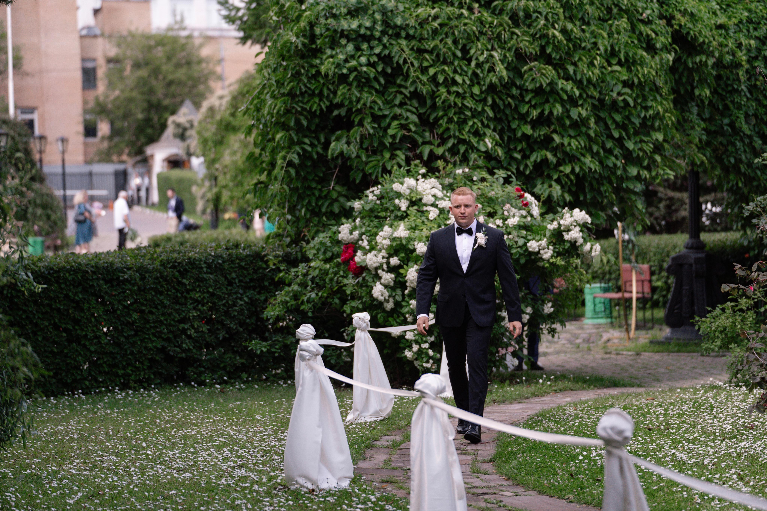 Свадебная фотосессия для Алексея и Татьяны