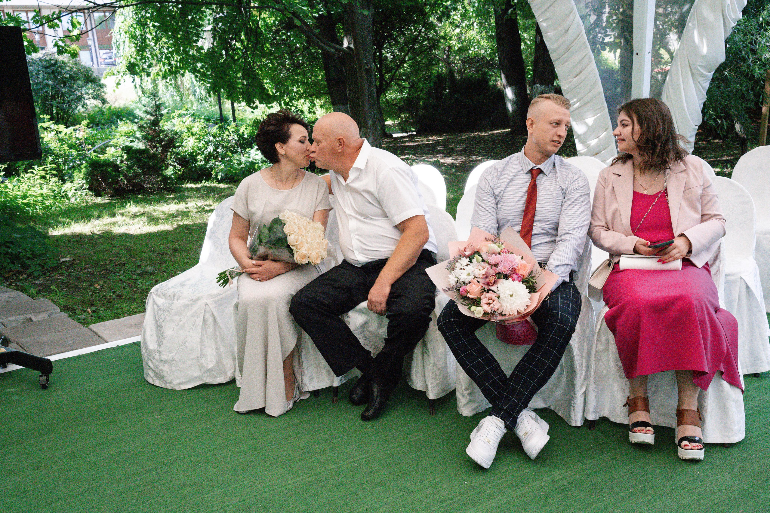 Свадебная фотосессия для Алексея и Татьяны