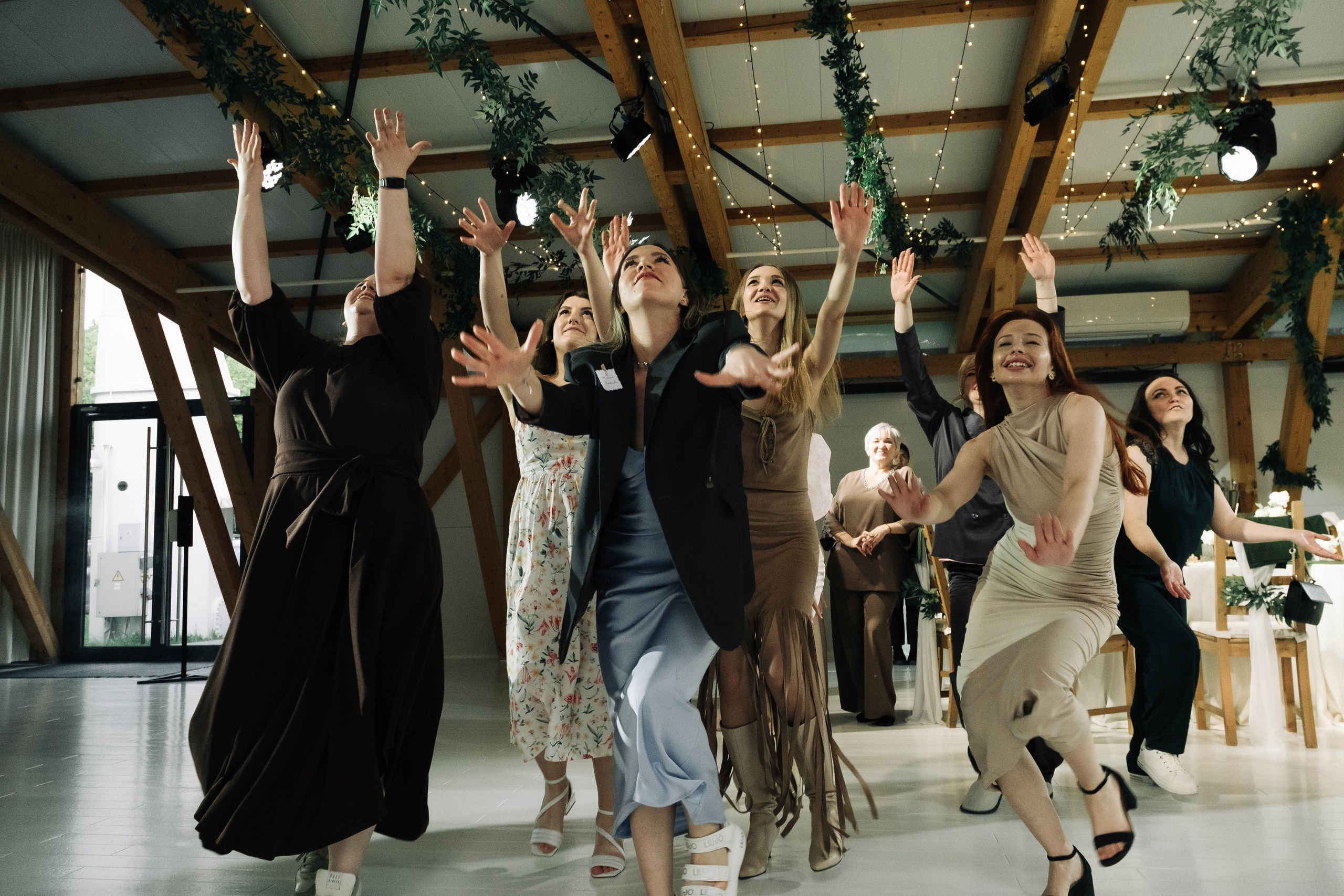 Свадьбы. Фотограф в Москве Наталья Долина