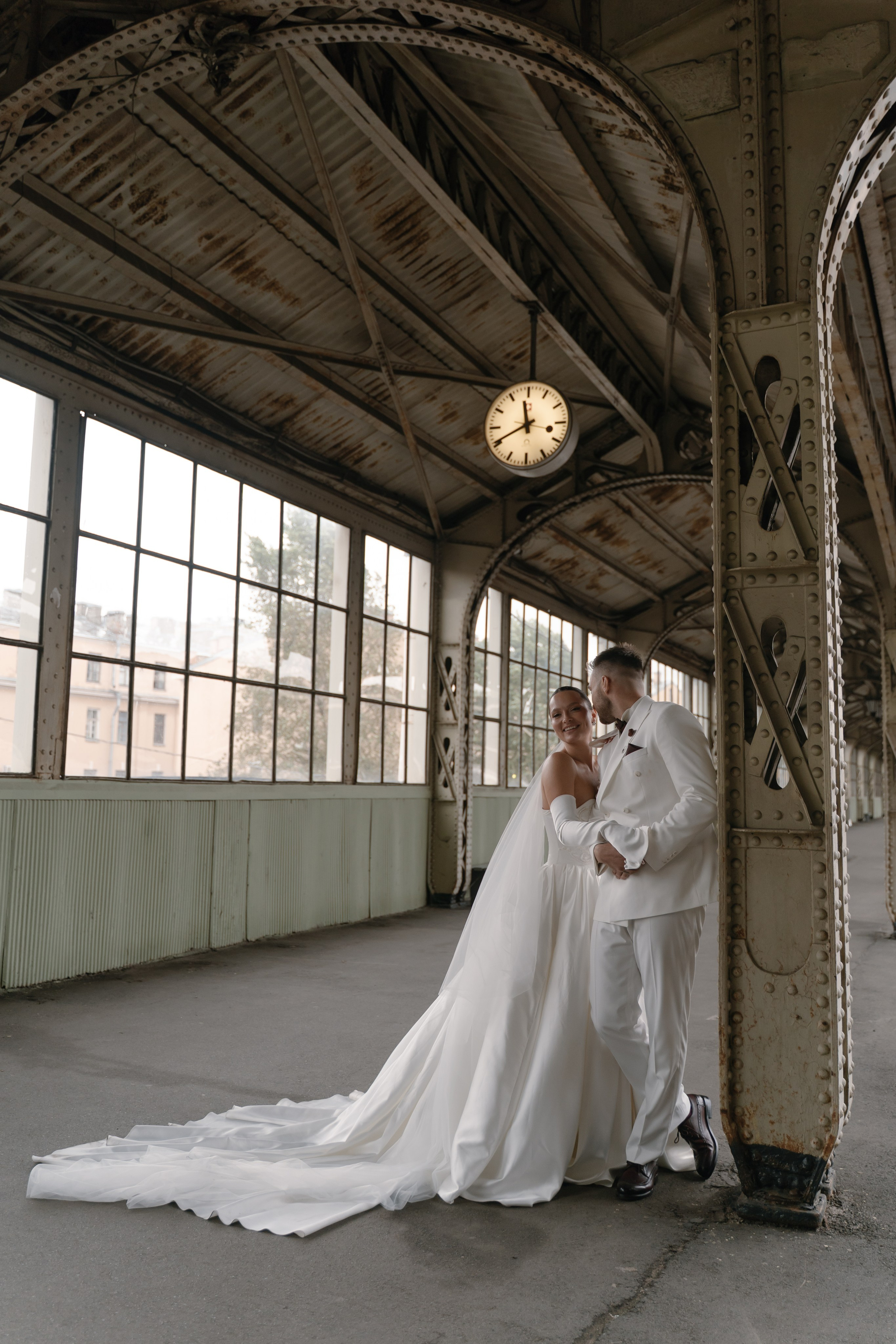 A&А. Свадебный фотограф — Наталья Фед СПб/Москва