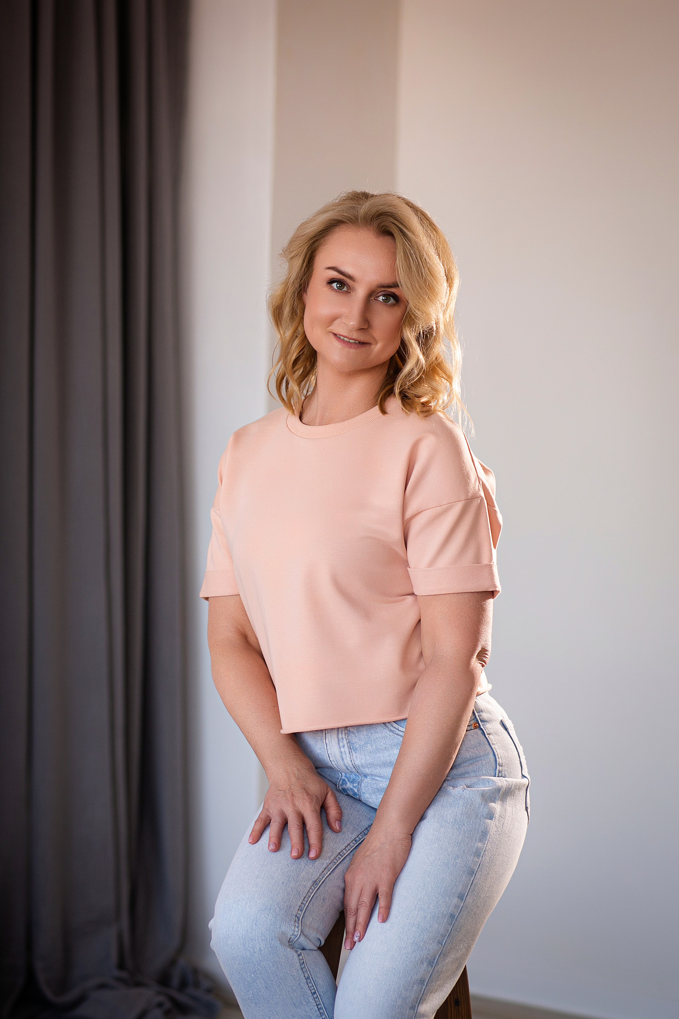 Семья Дарьиных. Семейный и репортажный фотограф в Череповце Оля Ланец