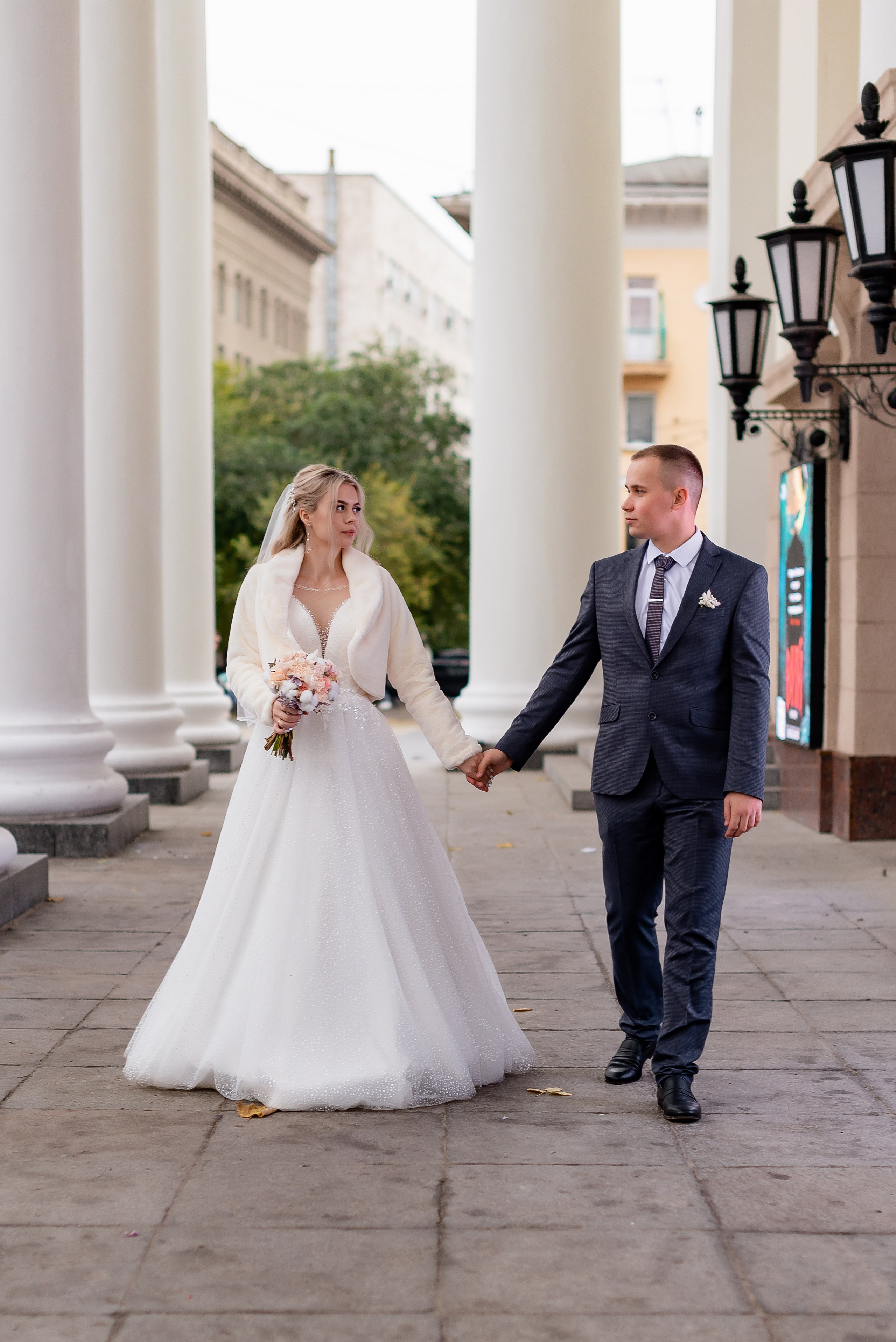 Сергей и Светлана. Фотограф Татьяна Иванчикова