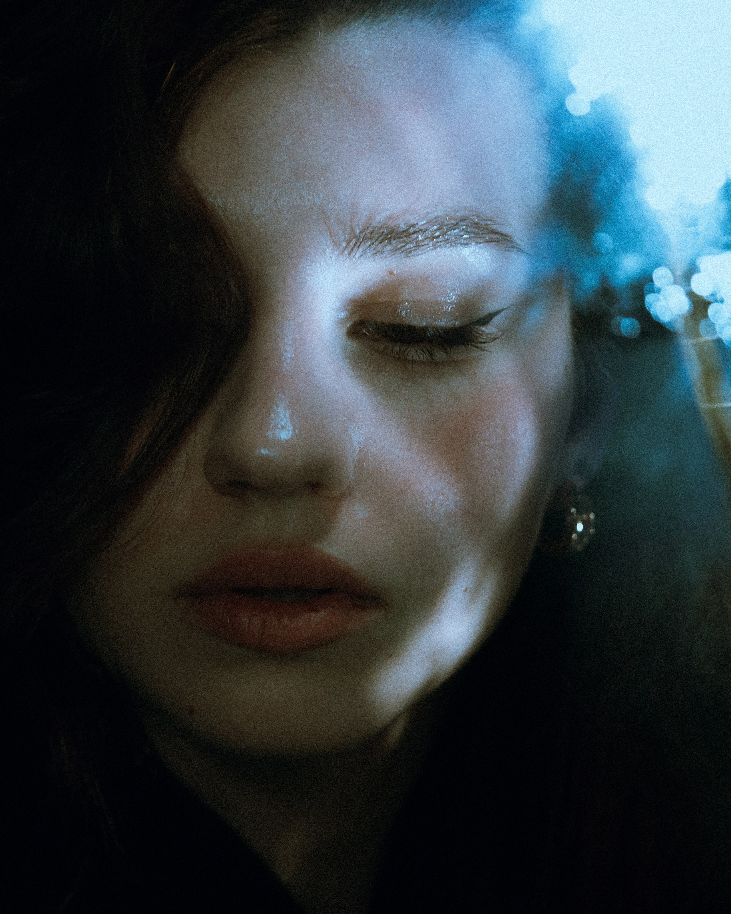 I'm feeling blue. Xstazia — музыкальные обложки, арт-дирекшн, режиссура и креативное продюссирование