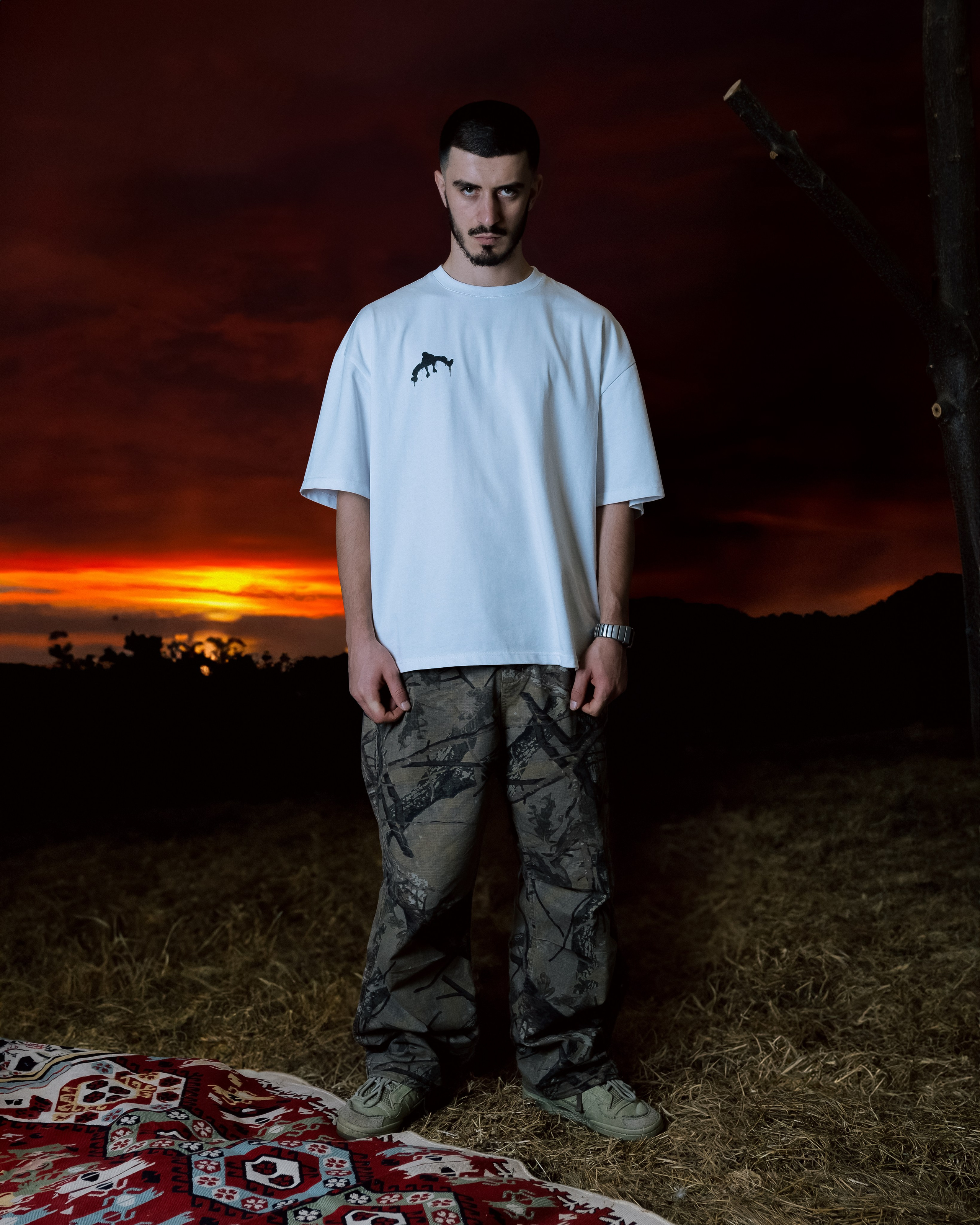 Мерч. Xstazia — музыкальные обложки, арт-дирекшн, режиссура и креативное продюссирование