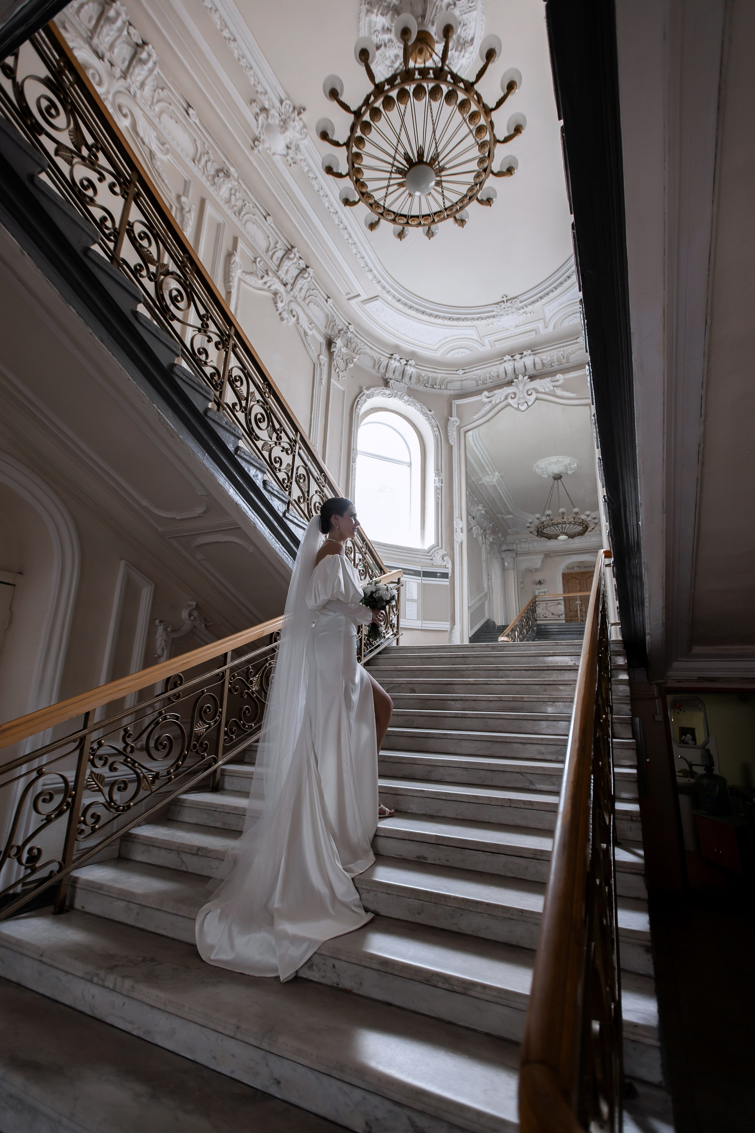 Ирина и Егор. Свадебный фотограф в Омске Яна Савина