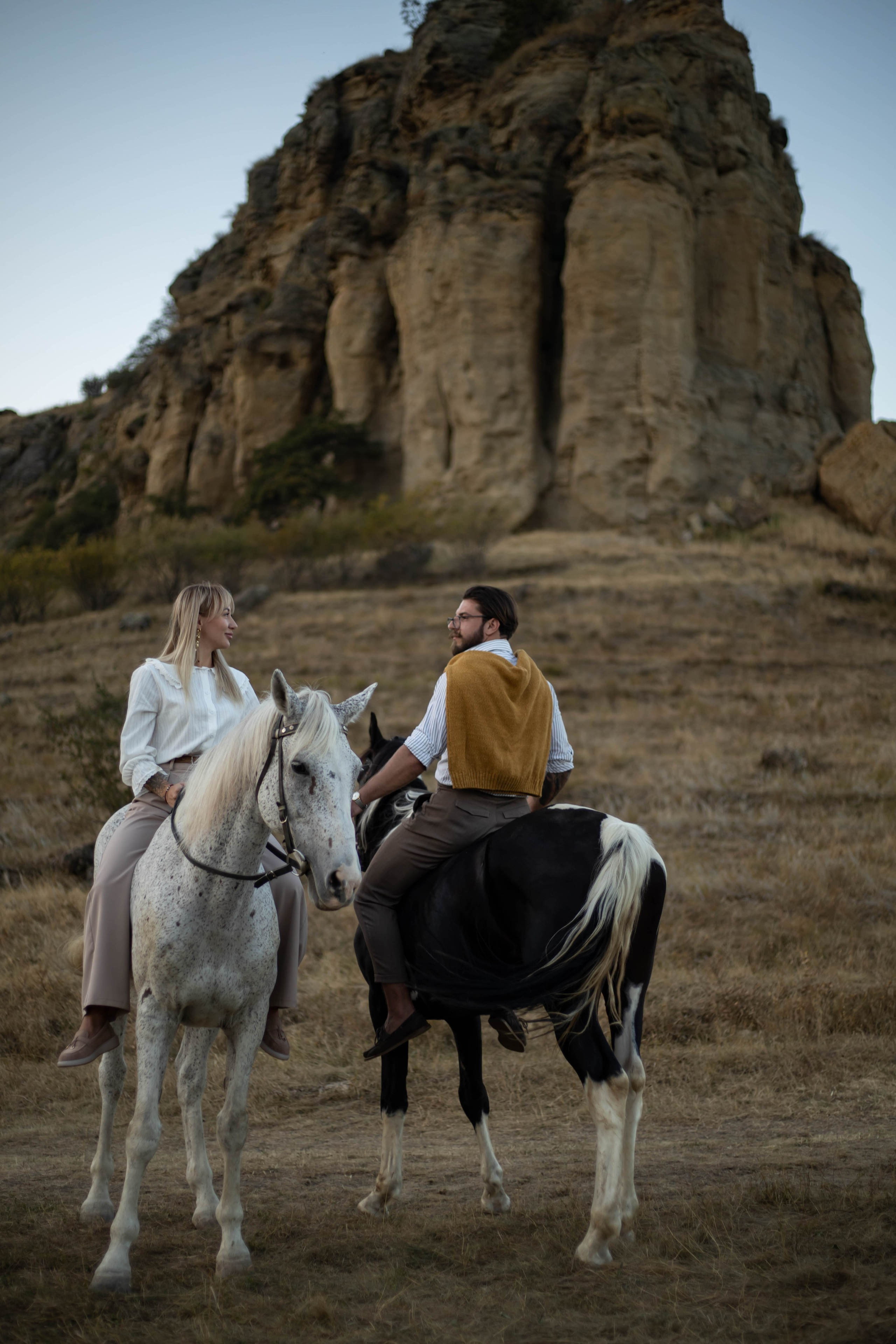 Семья Сулимы (Каньон). Фотограф Елена Варзиева