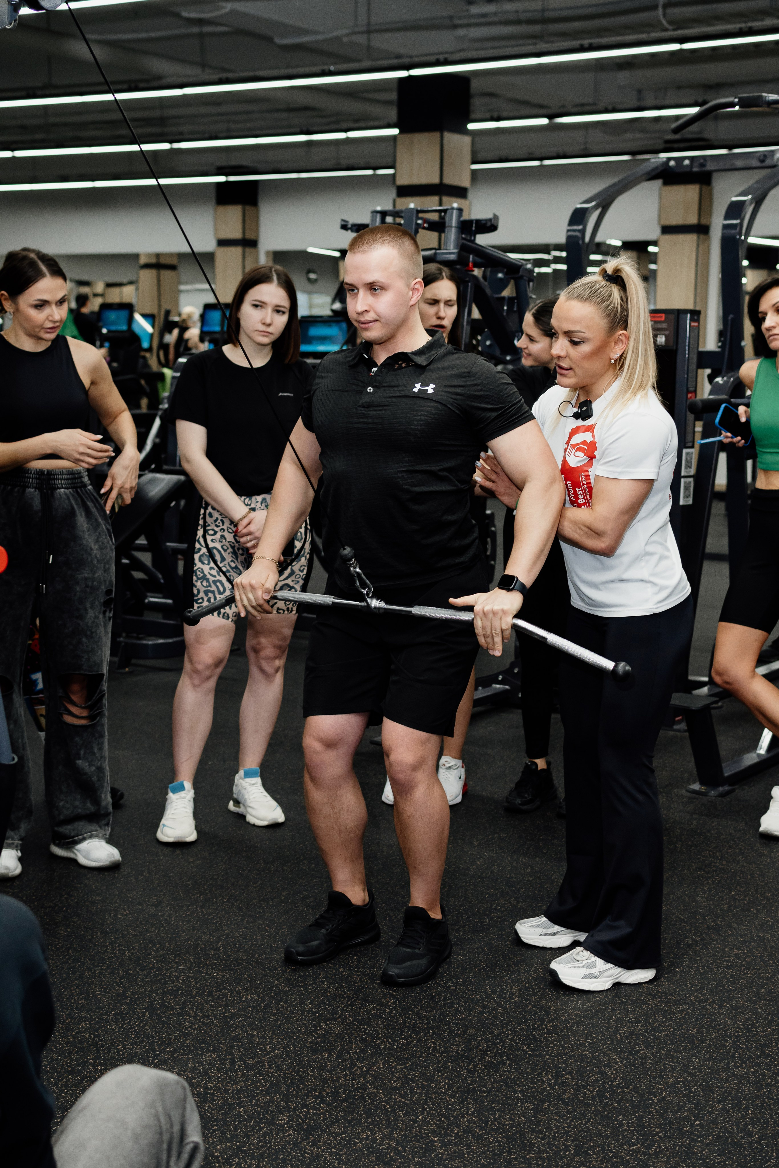 Майфит. Фотограф в Твери Дементьева Анастасия
