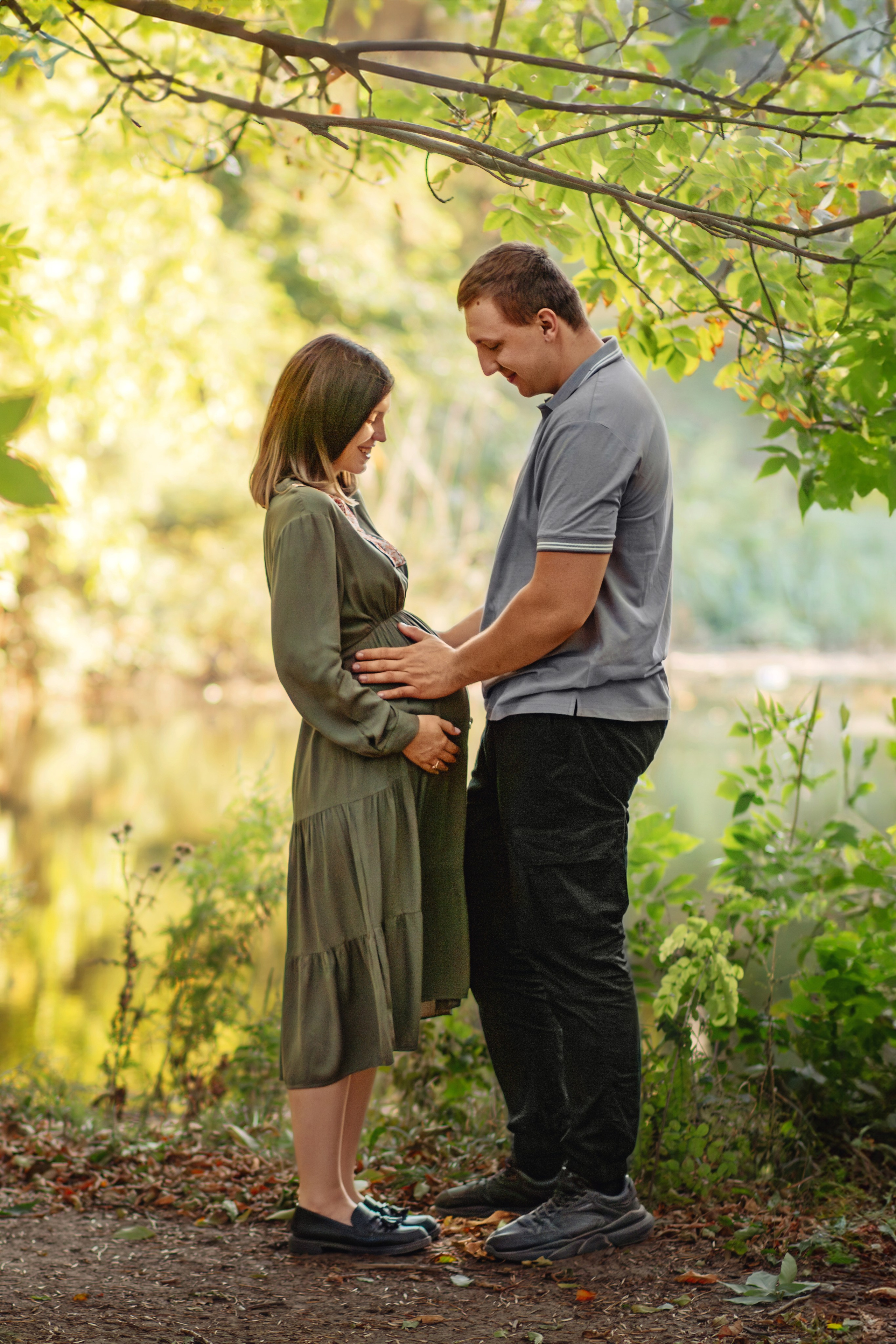 Фотосессия беременности Александра и Николай. Фотограф|видеограф Мария Плетнëва