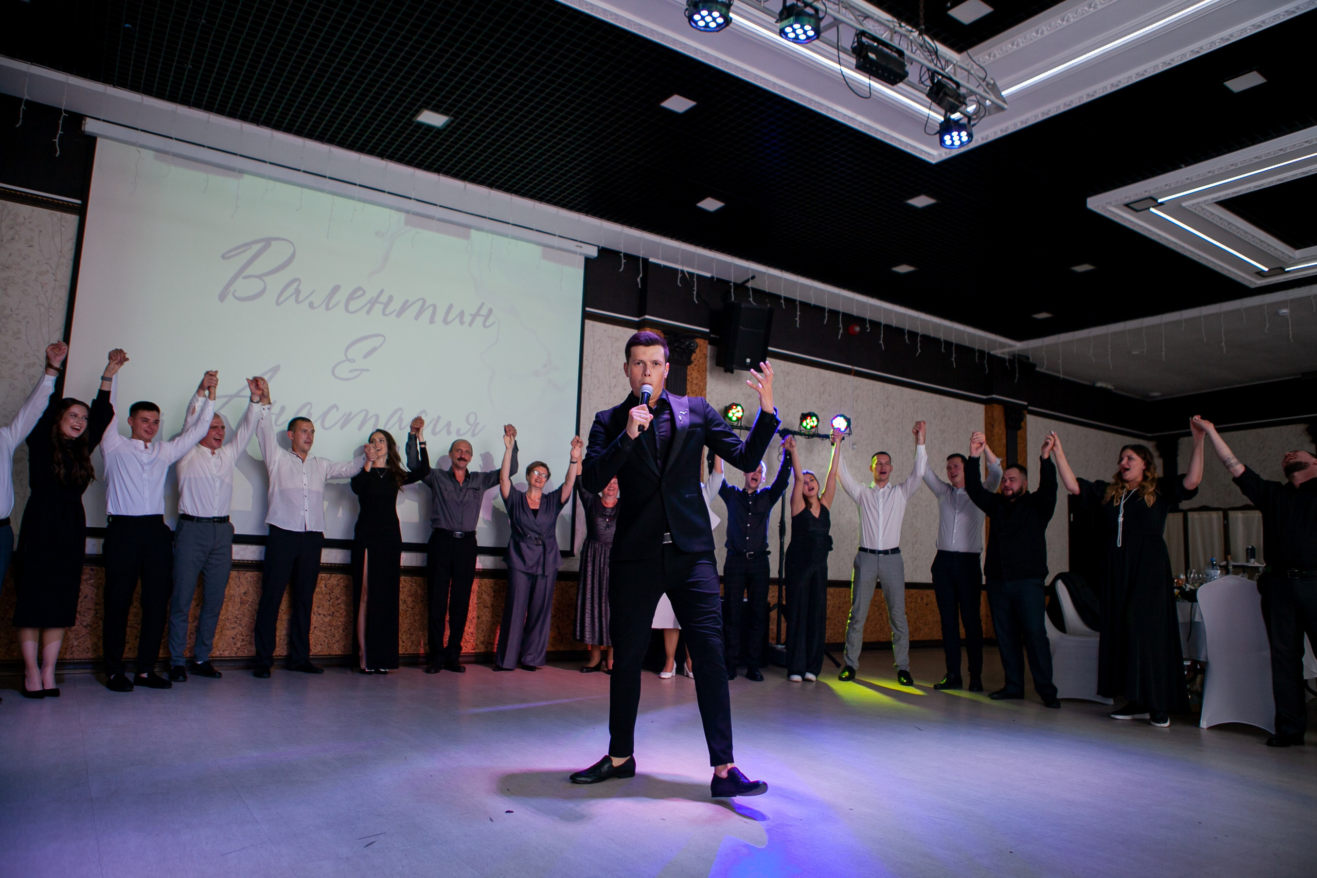 ВАЛЕНТИН И АНАСТАСИЯ. Фотограф на любое мероприятие