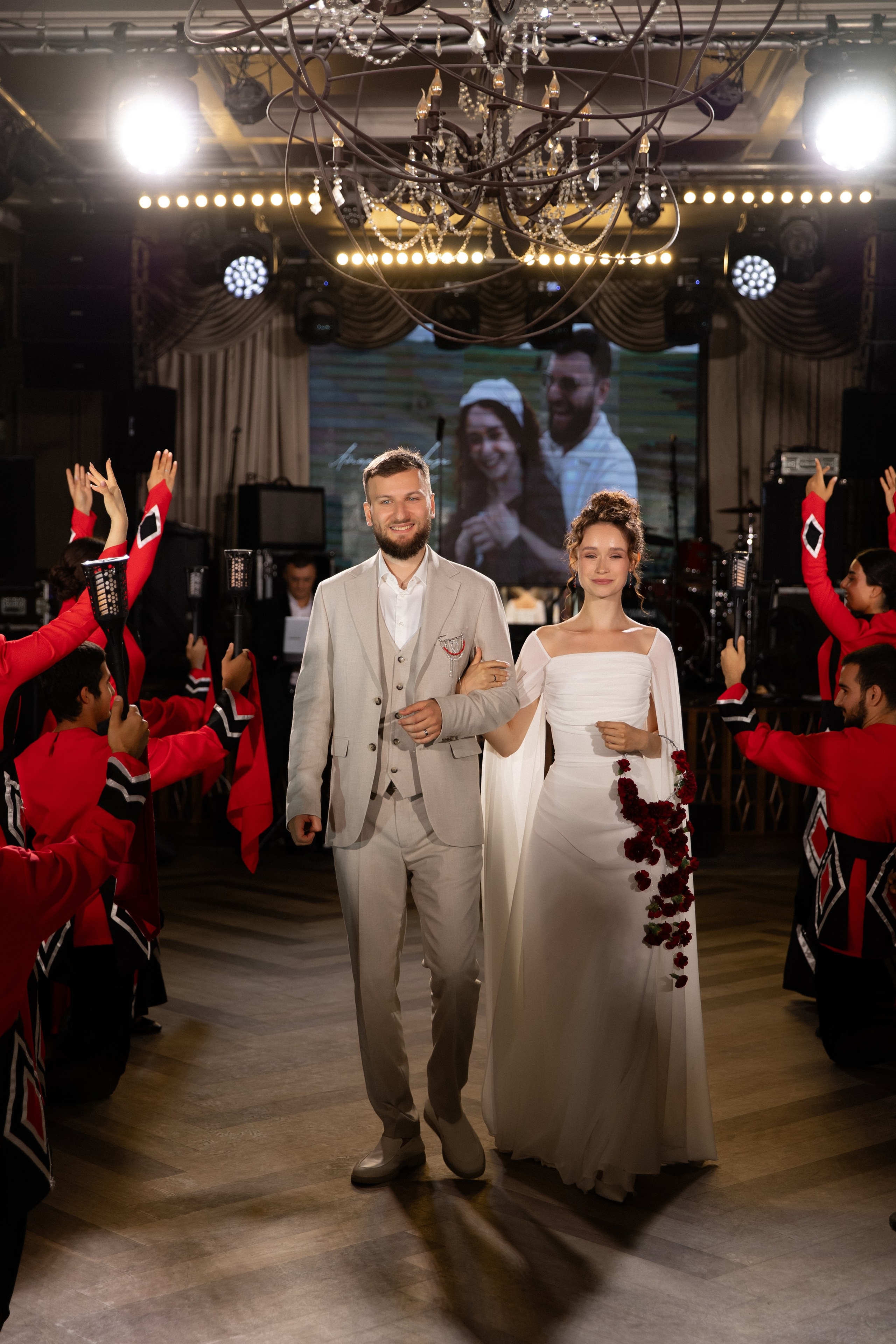 АБУ И ЛИ 12|08|25. Свадебное агентство Ива-ивент