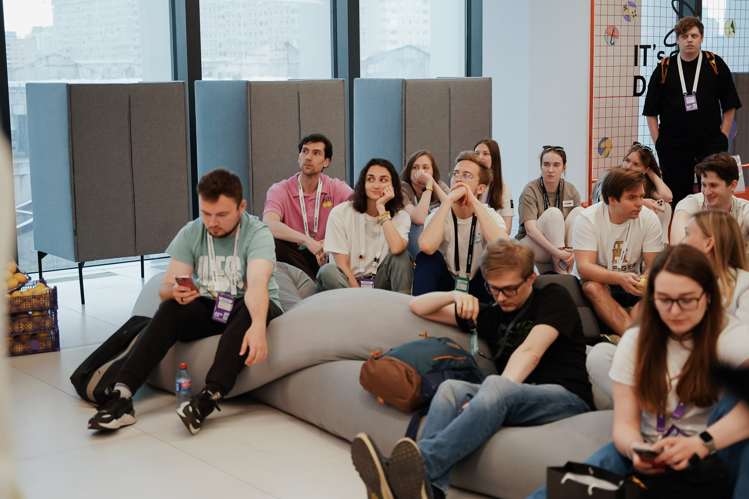 Aha! — 6 июня 2024. Фотобанк Матемаркетинг