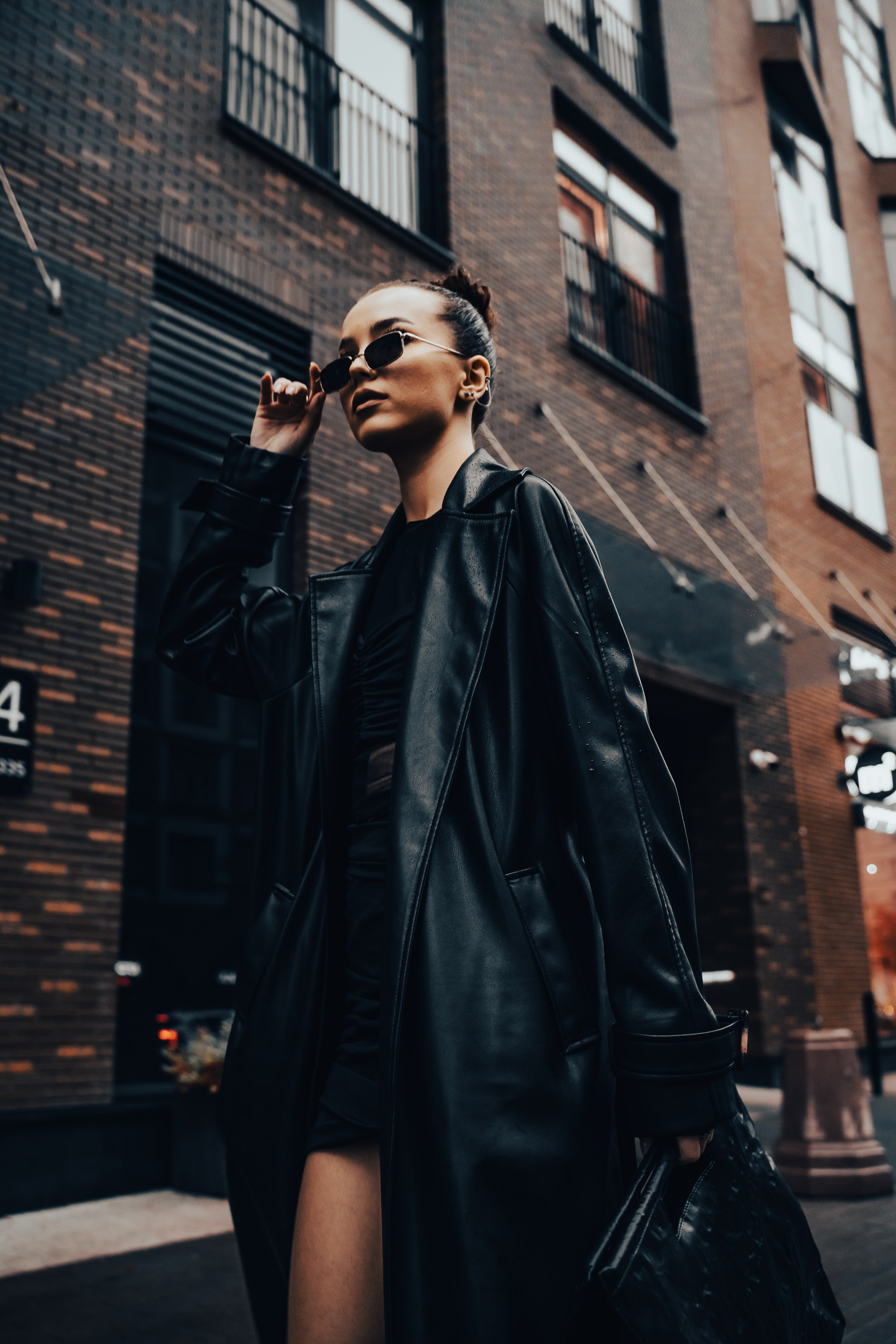 Уличная (индивидуальная). Разноплановый фотограф в Москве