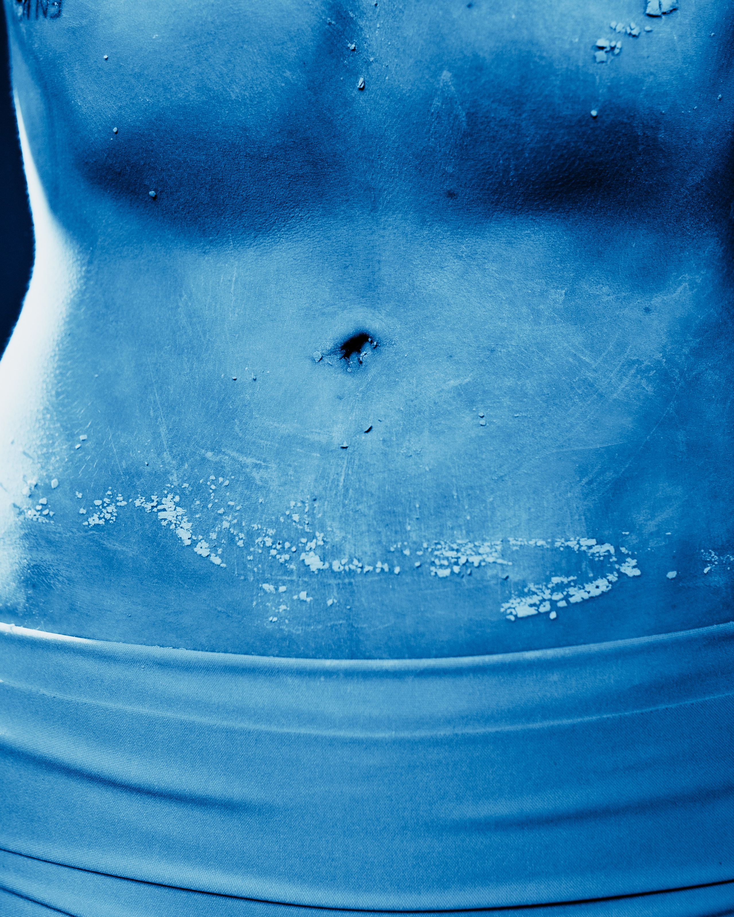 «BLUE TIMES». RUSLAN ROZANOV