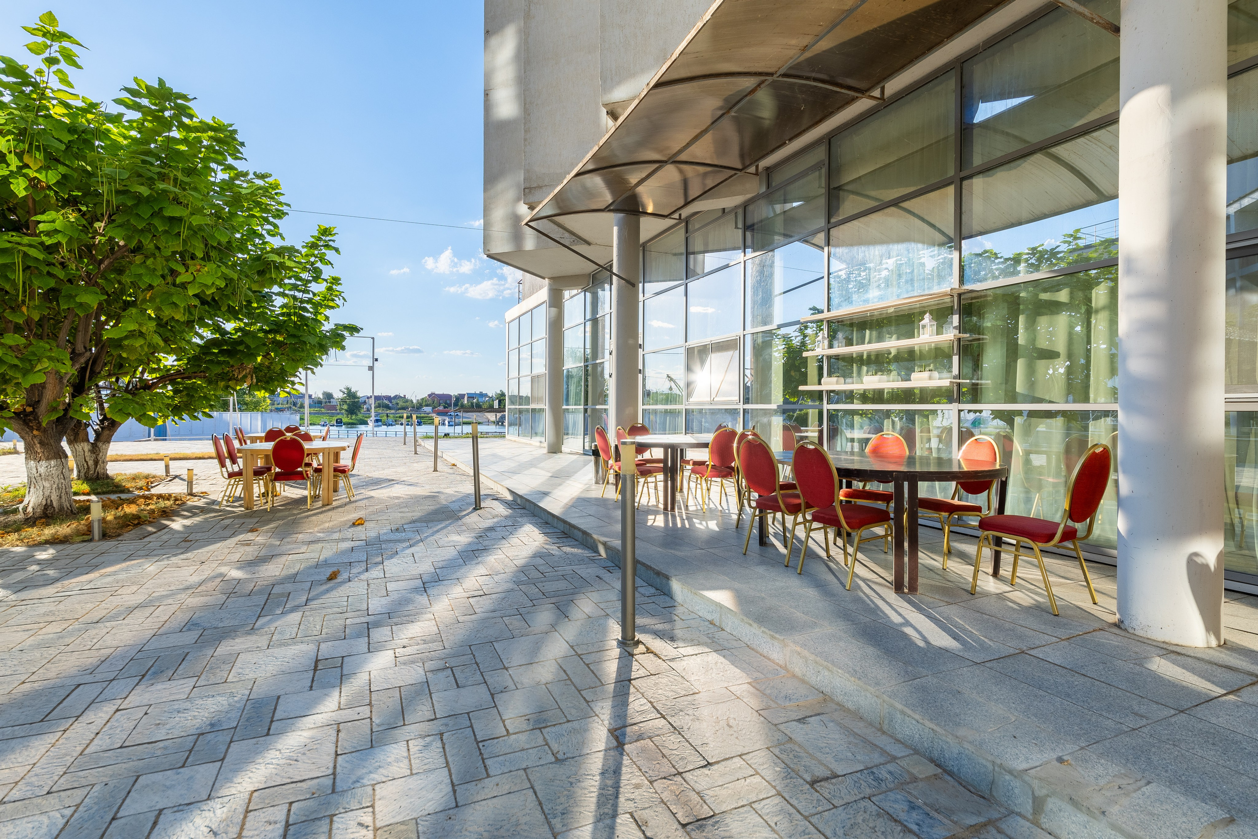 Отель «Золотой Затон» г. Астрахань. Интерьерный фотограф Рафаэль