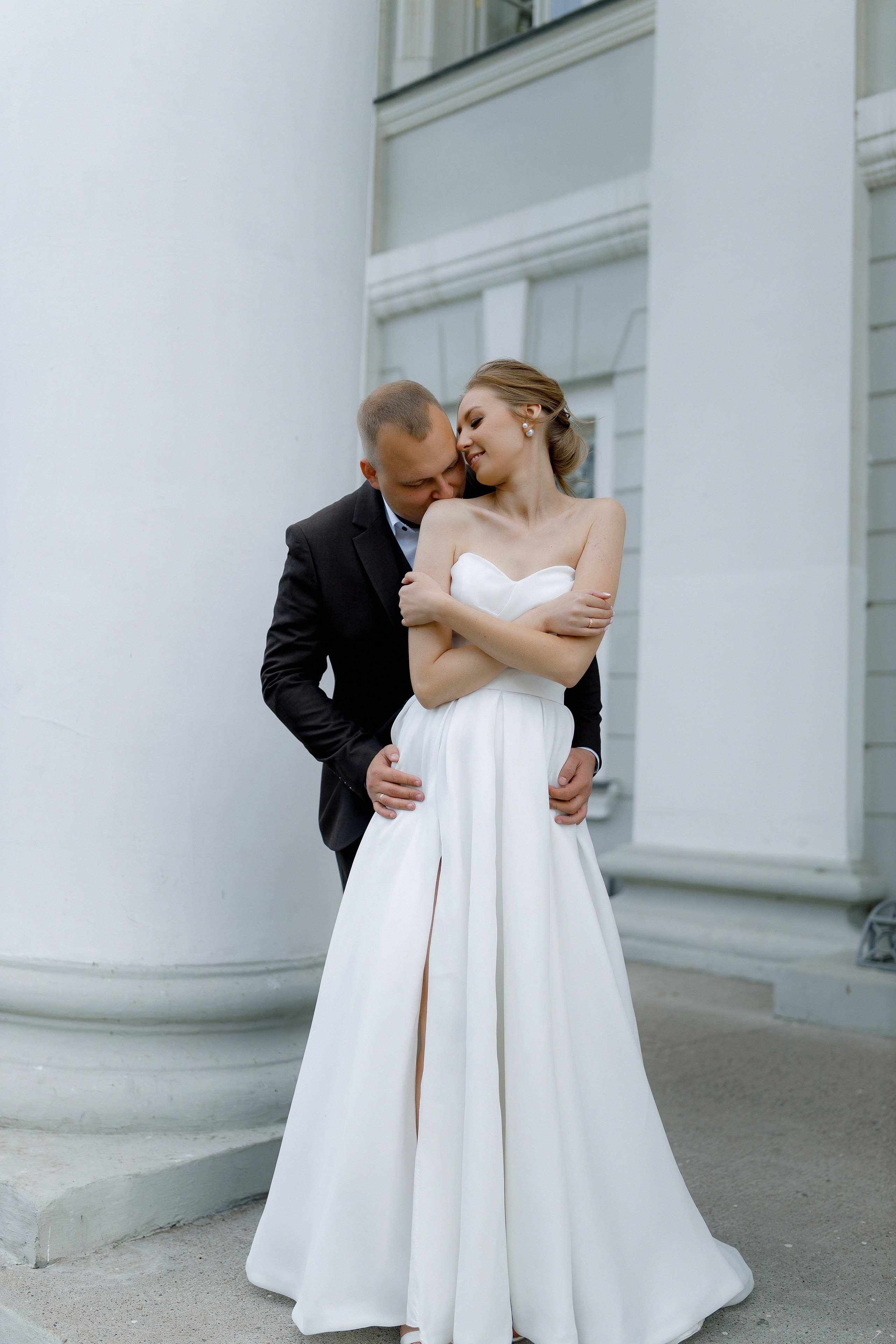 Арина и Влад. Свадебный и семейный фотограф в Казани и Волжске