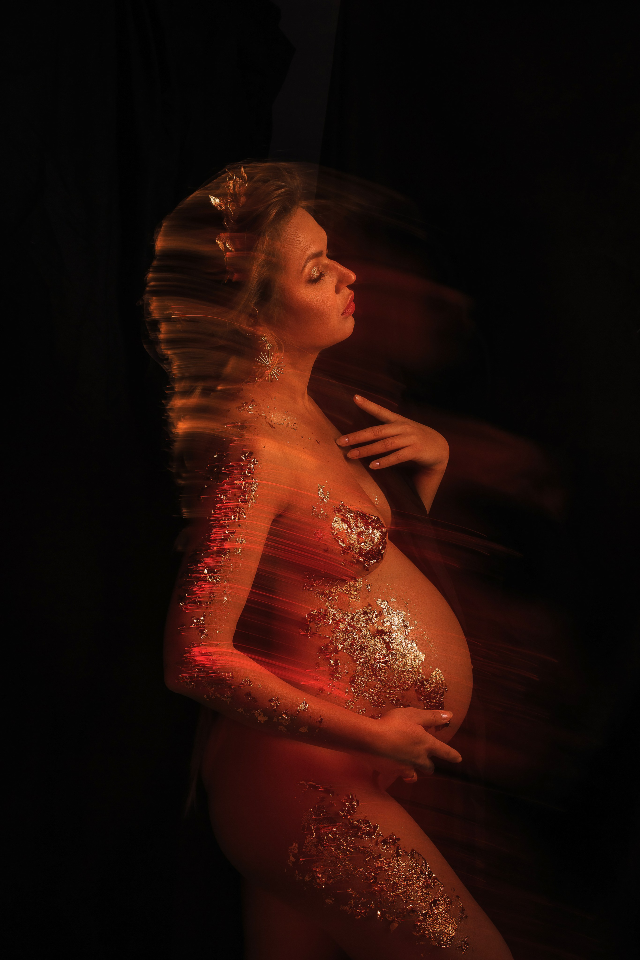 Женский портрет. Портретный и свадебный фотограф в Воронеже Елена Михайлова