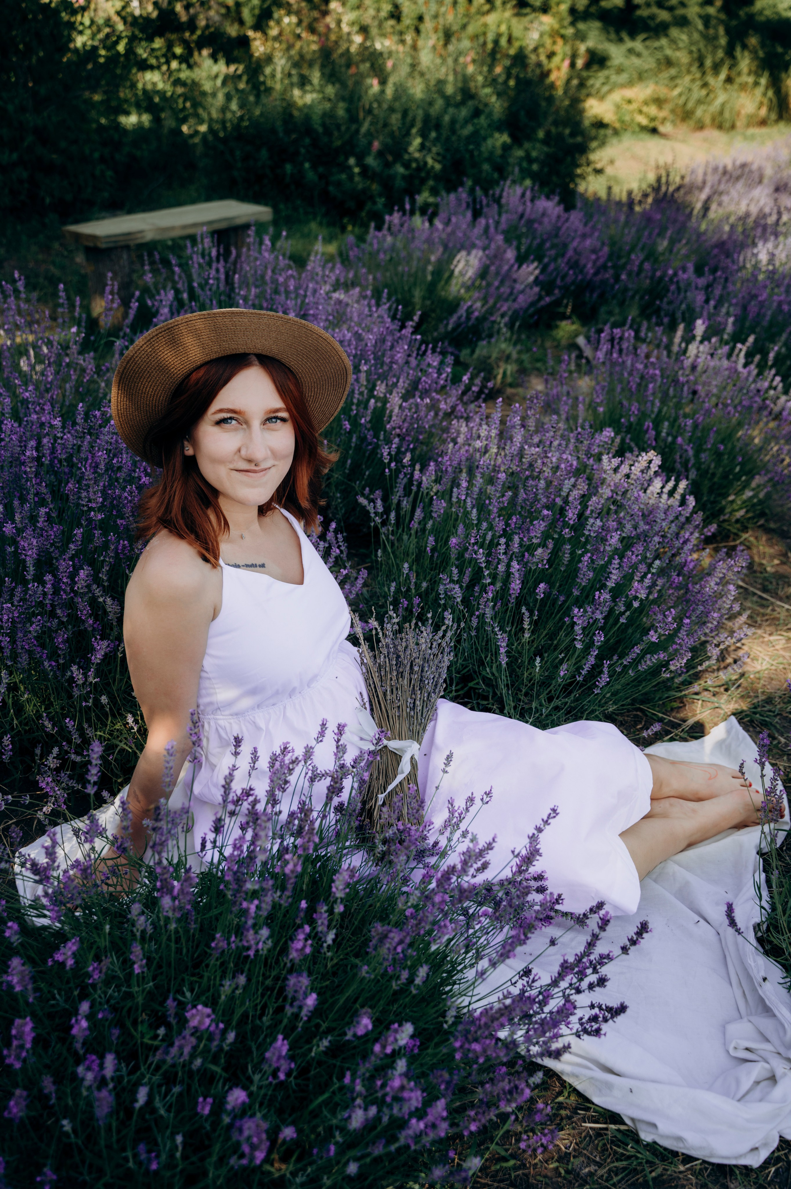 Аромат момента. Семейный и детский фотограф Анастасия Монченко