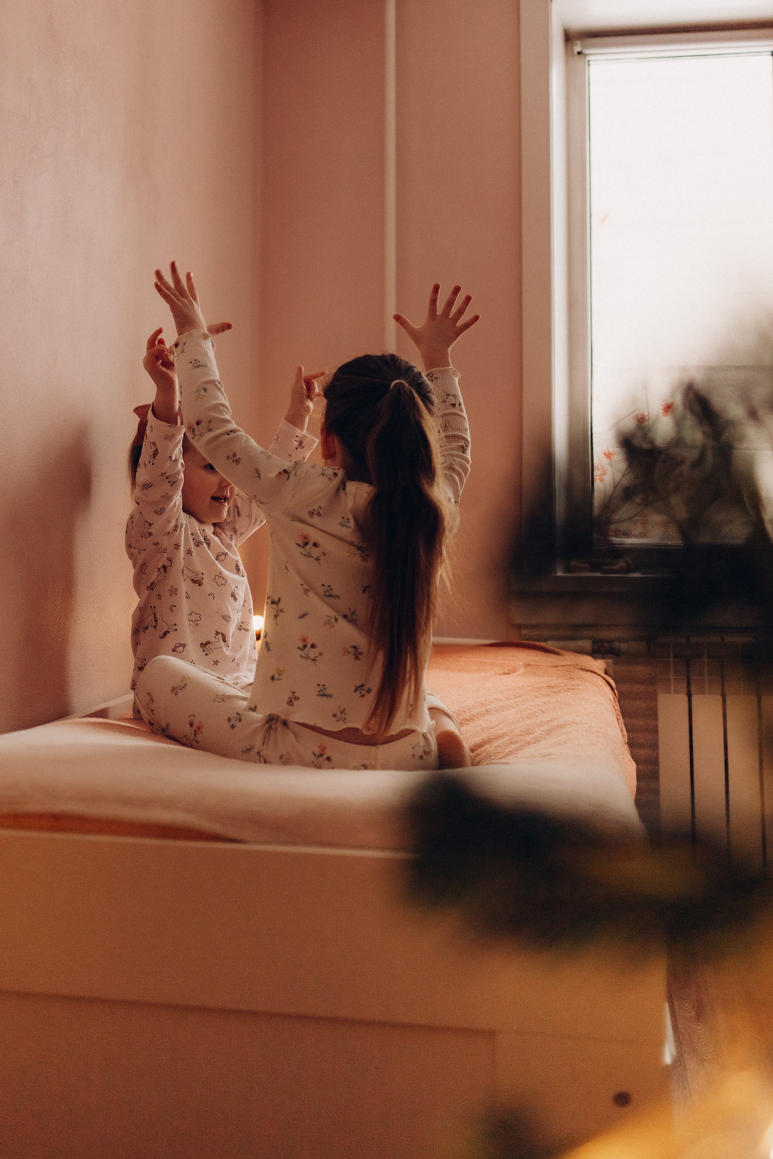 LIFE и домашние съемки. Фотограф на первый годик, семейный и детский фотограф в Новосибирске