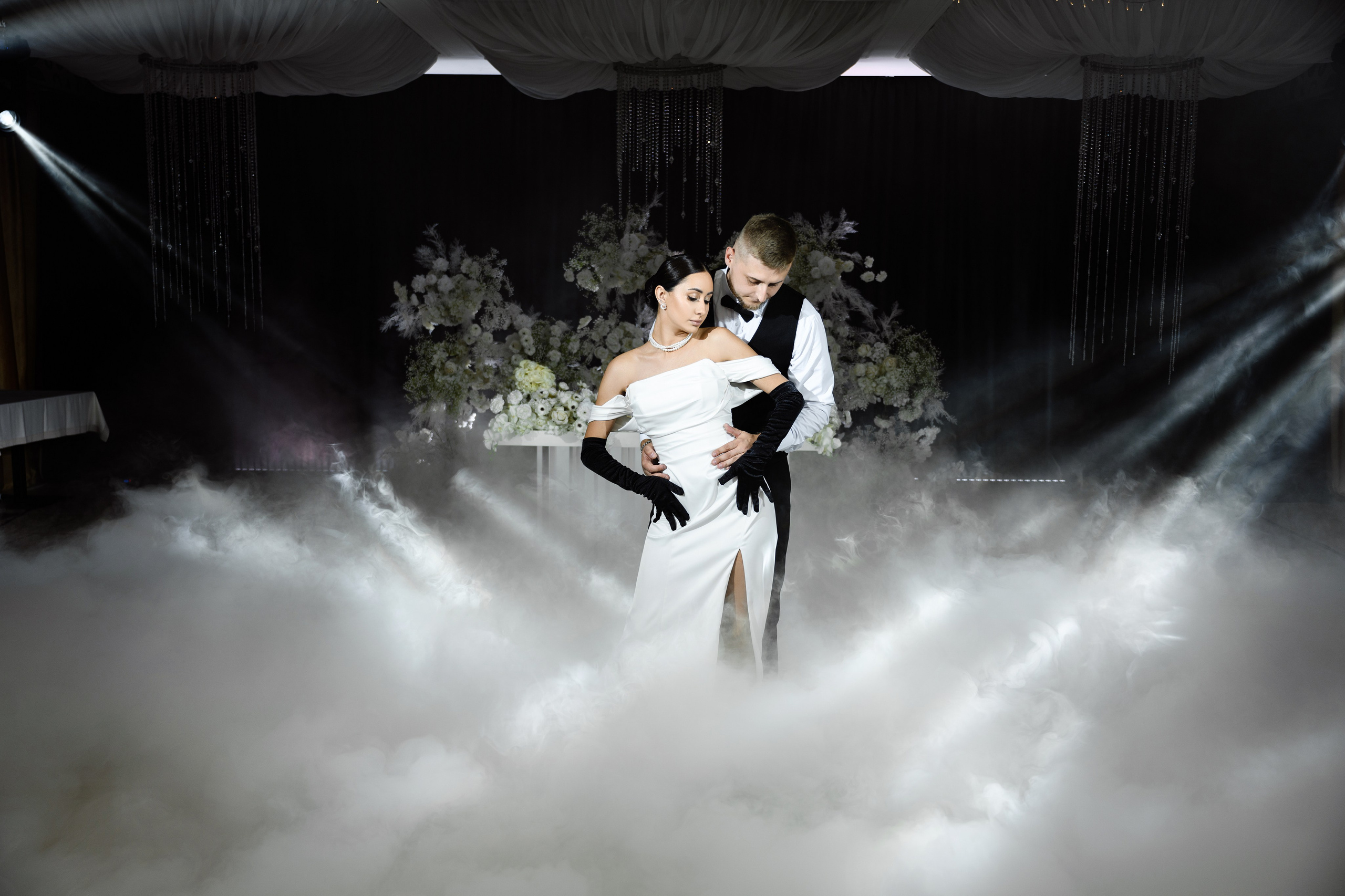 Виктор и Алина. Фотограф Донецк Симкович София